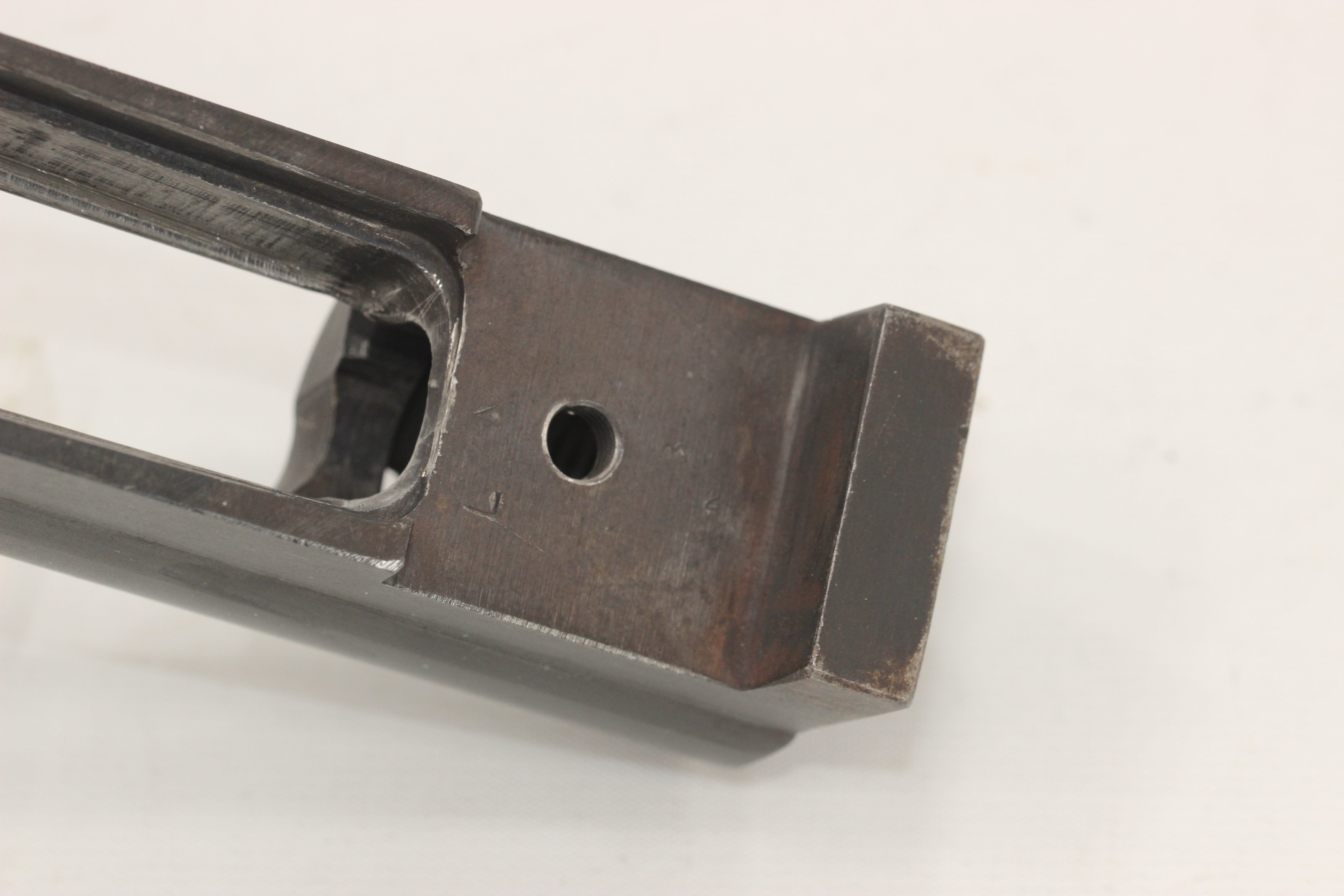 Receiver - H&H Magnum - Extra Holes - 1939