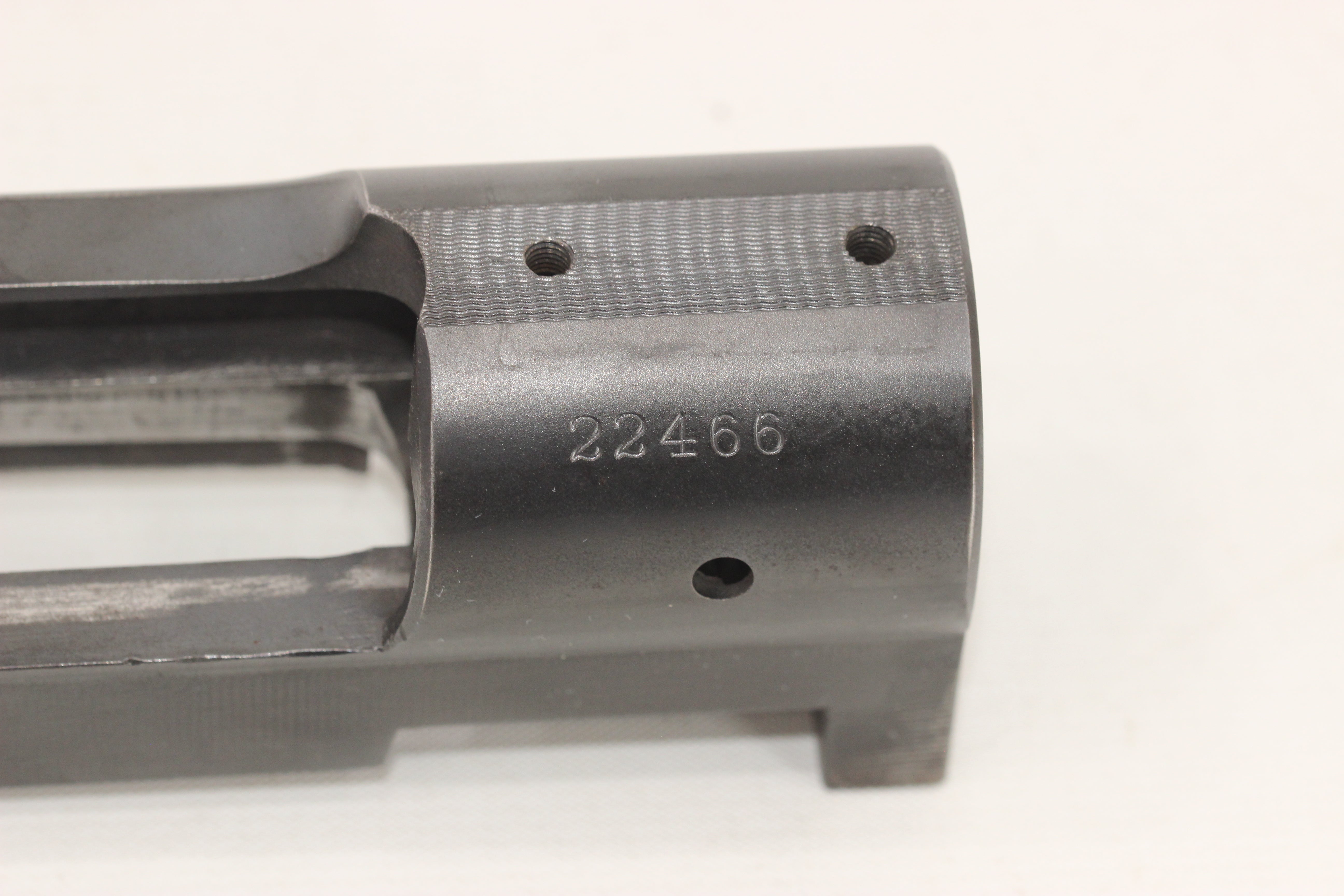 Receiver - H&H Magnum - Extra Holes - 1939