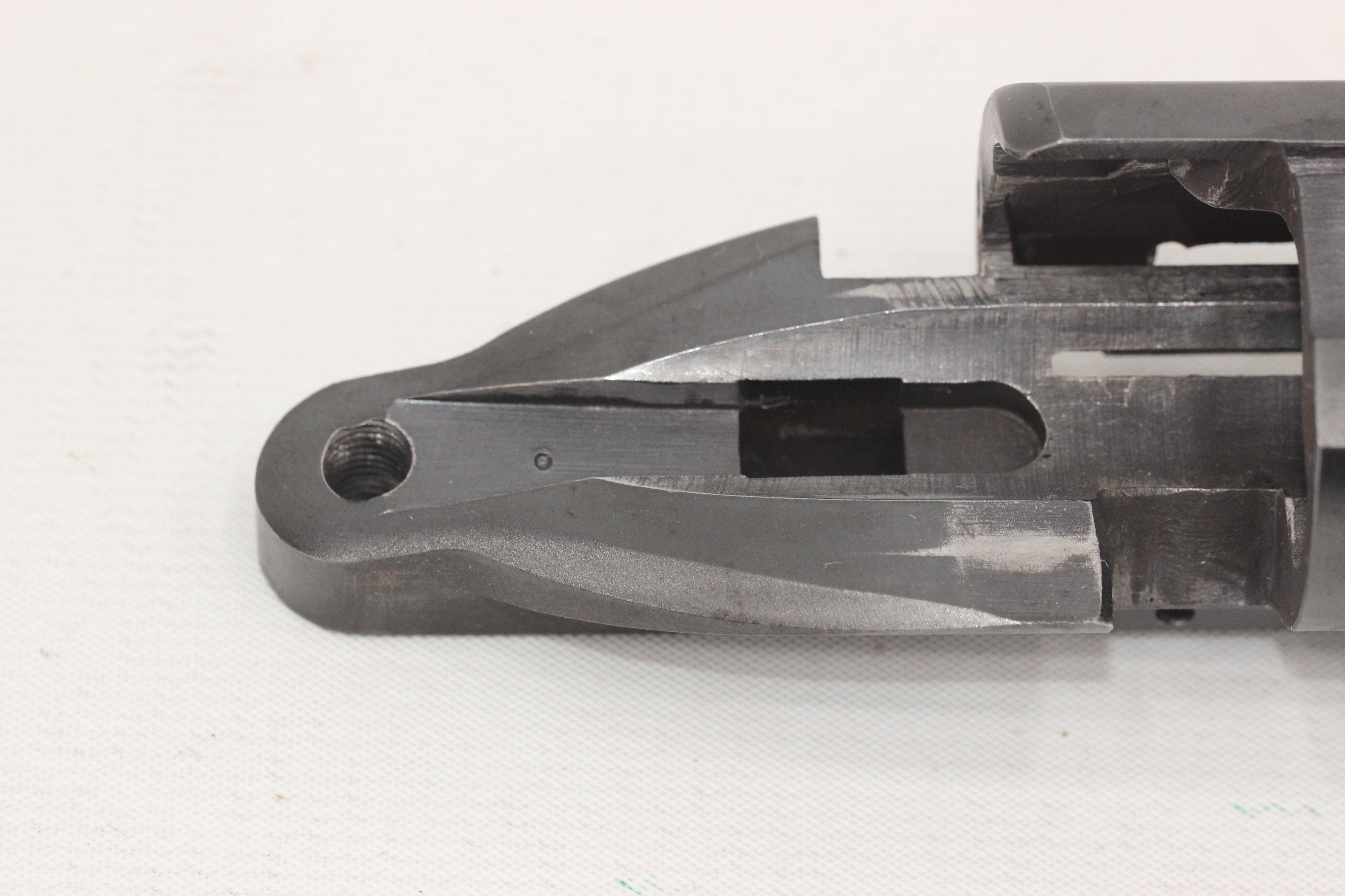 Receiver - H&H Magnum - Extra Holes - 1939