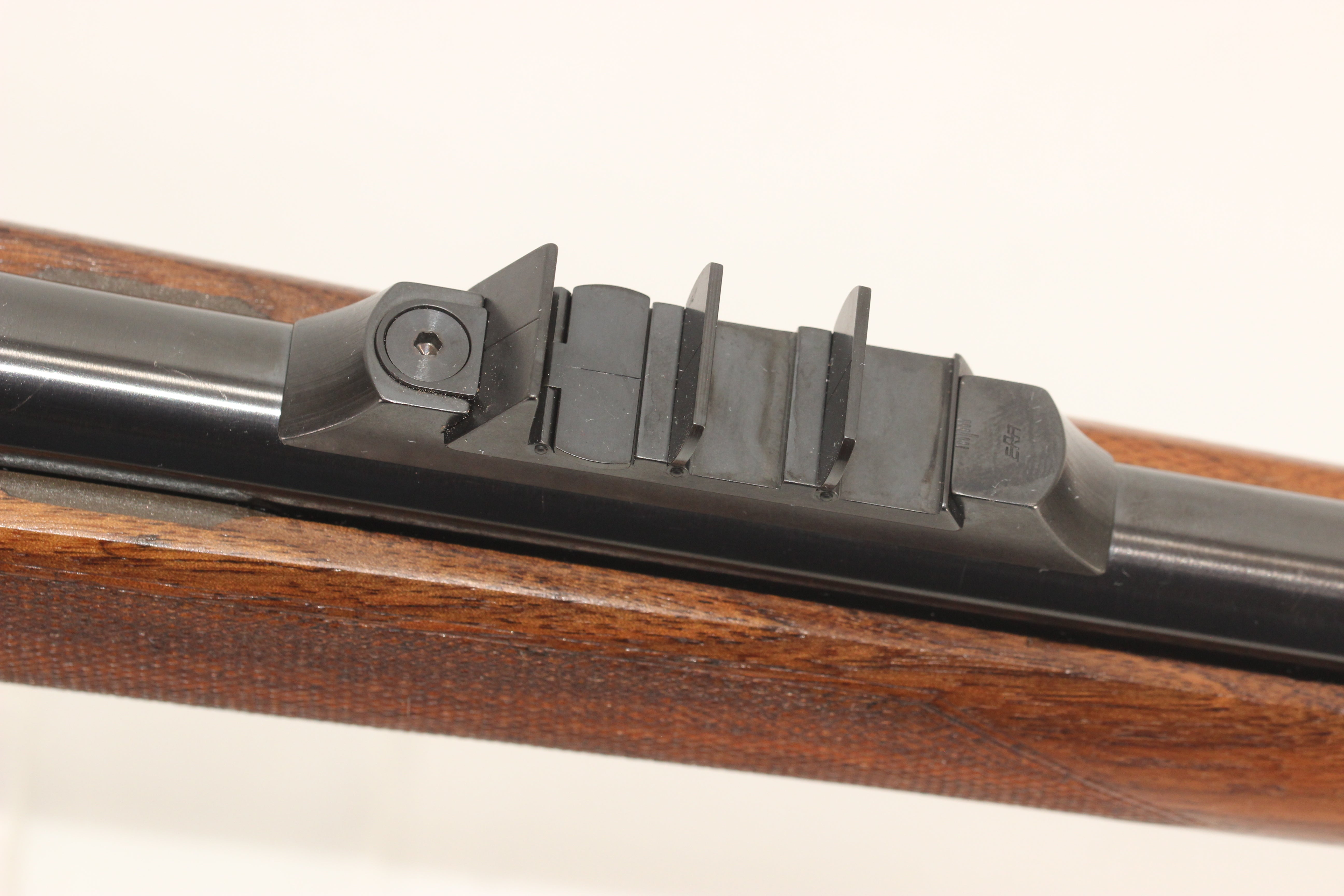 .27 Nosler Custom Rifle - Built on 1947 Receiver