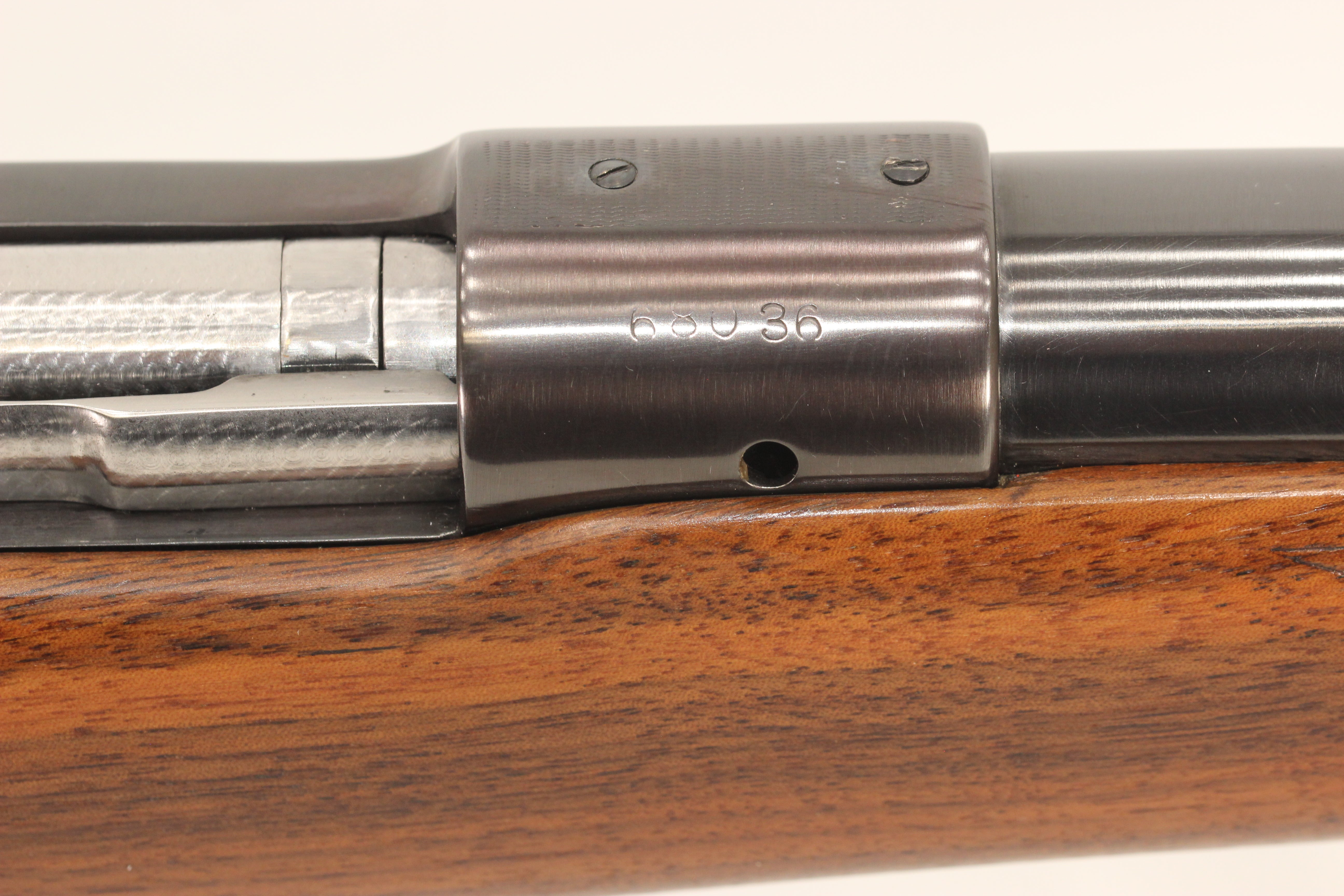 .27 Nosler Custom Rifle - Built on 1947 Receiver