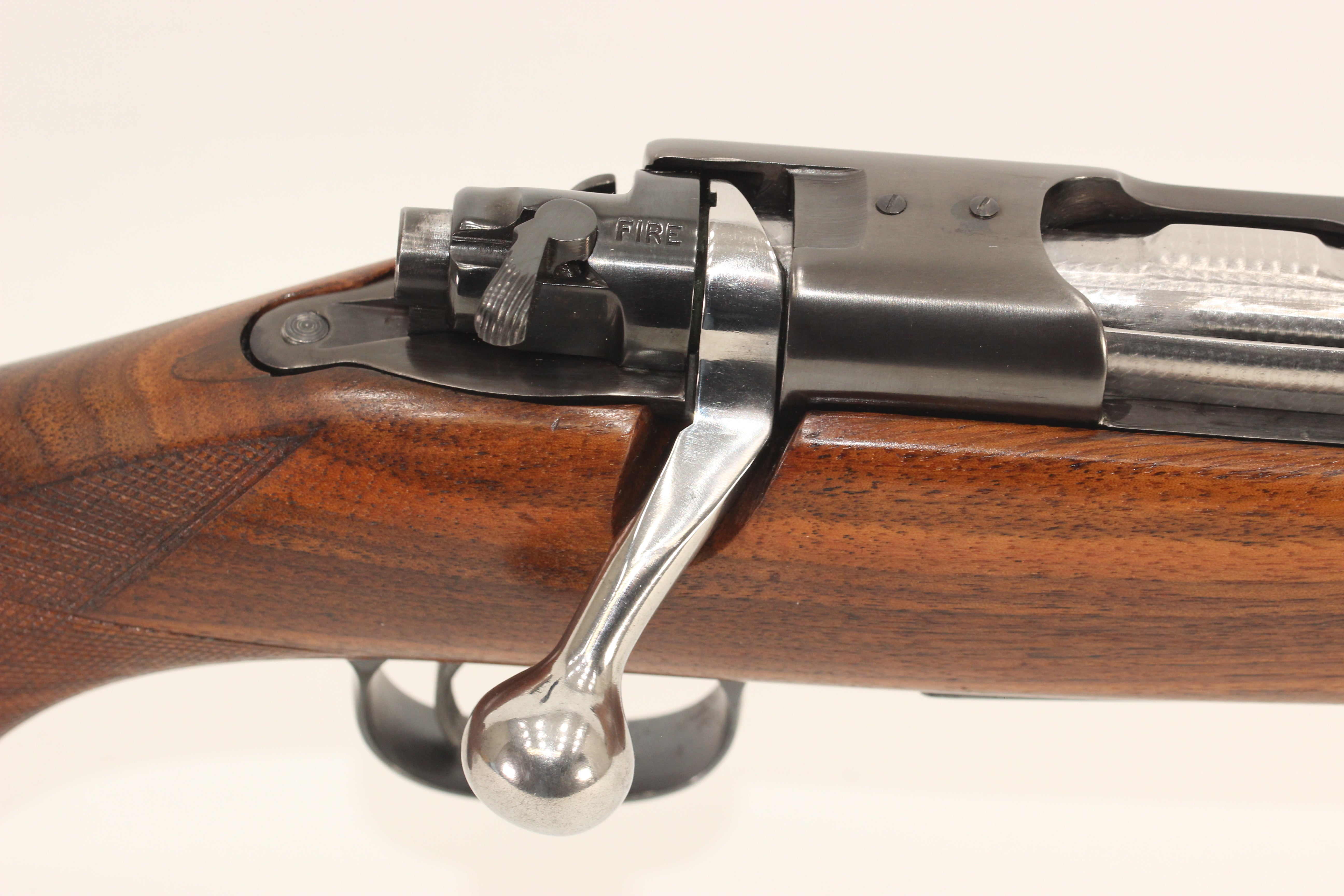 .27 Nosler Custom Rifle - Built on 1947 Receiver