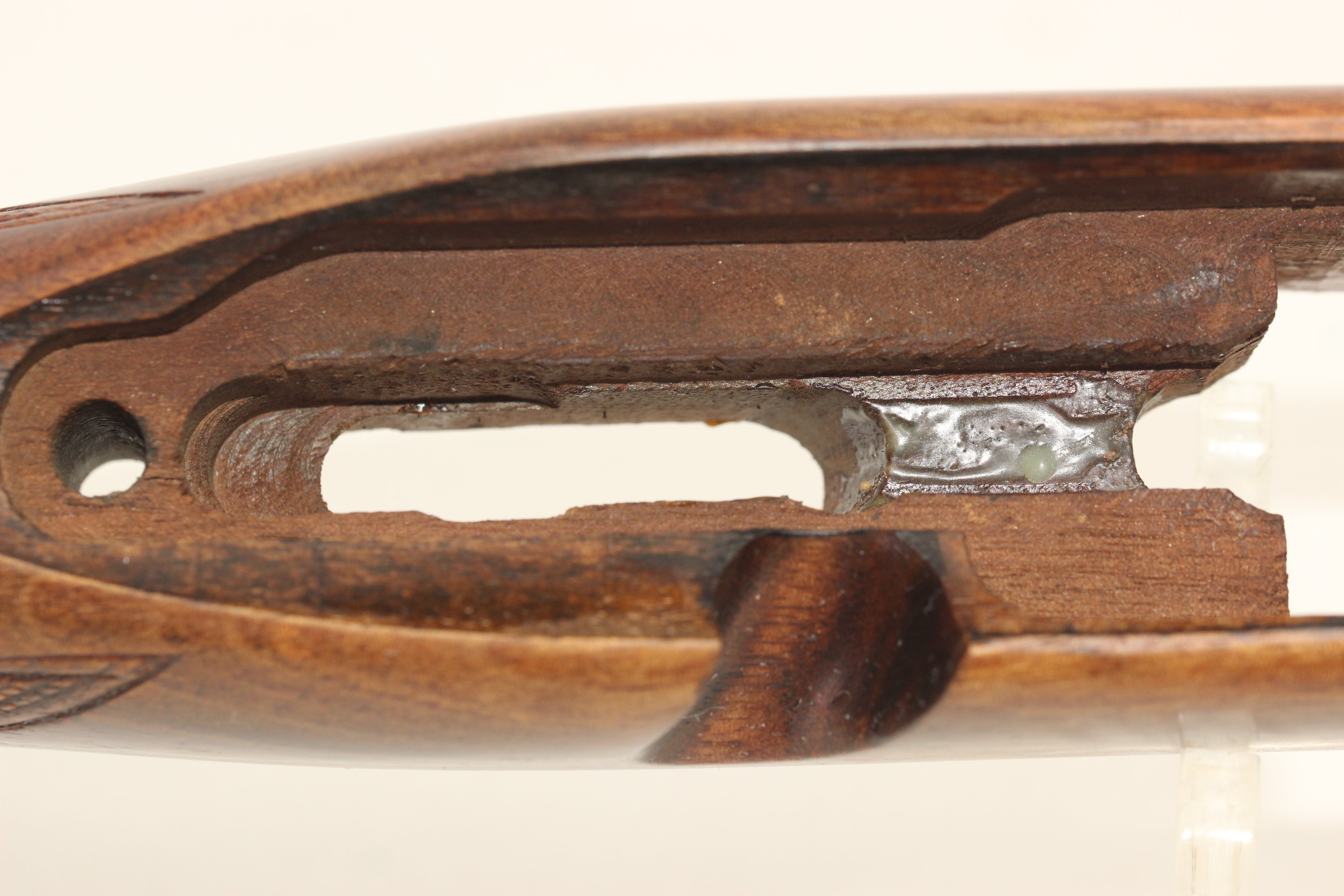 1952-1958 Monte Carlo Featherweight Rifle Stock