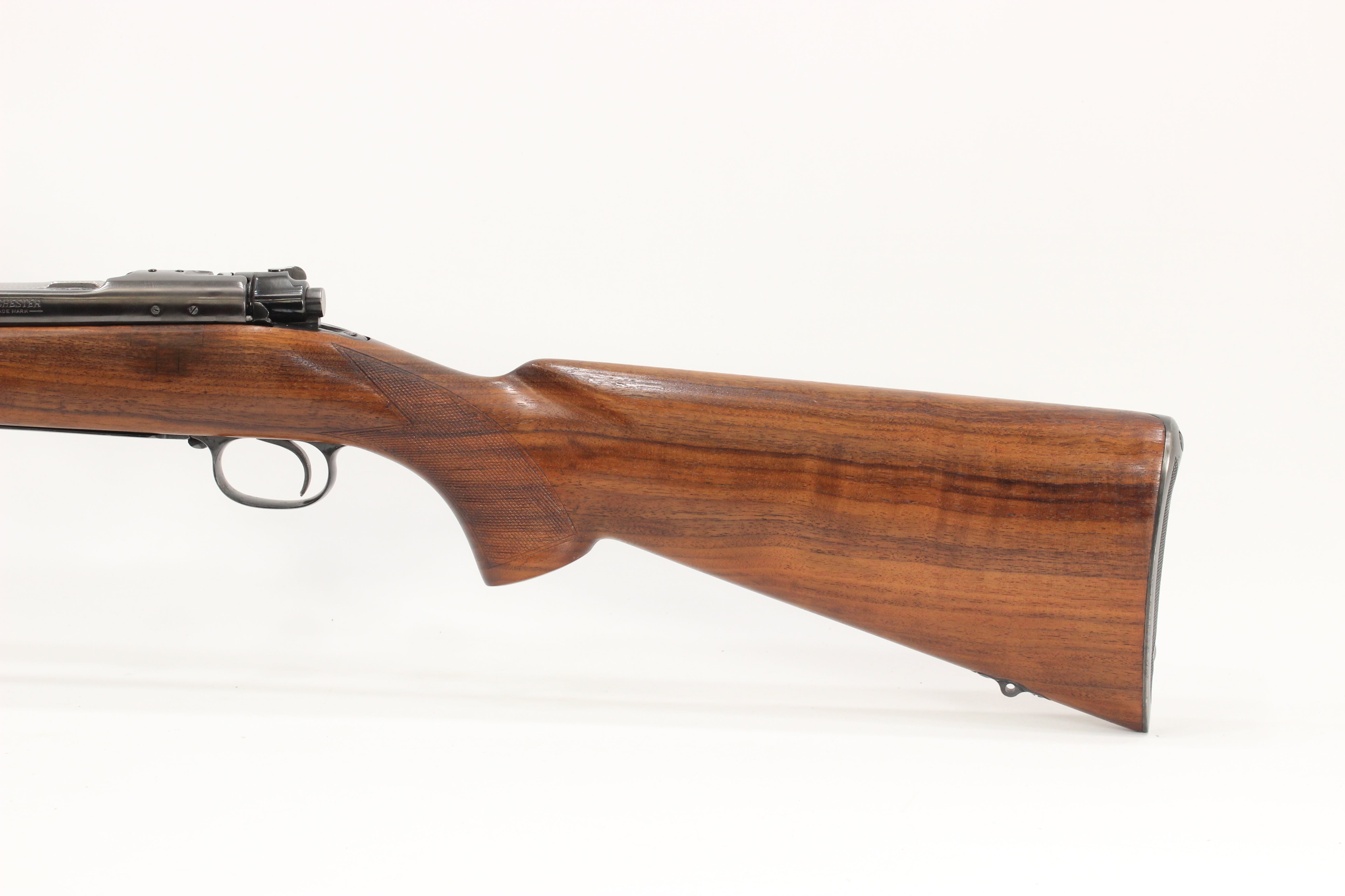 .27 Nosler Custom Rifle - Built on 1947 Receiver