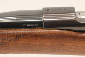 .27 Nosler Custom Rifle - Built on 1947 Receiver