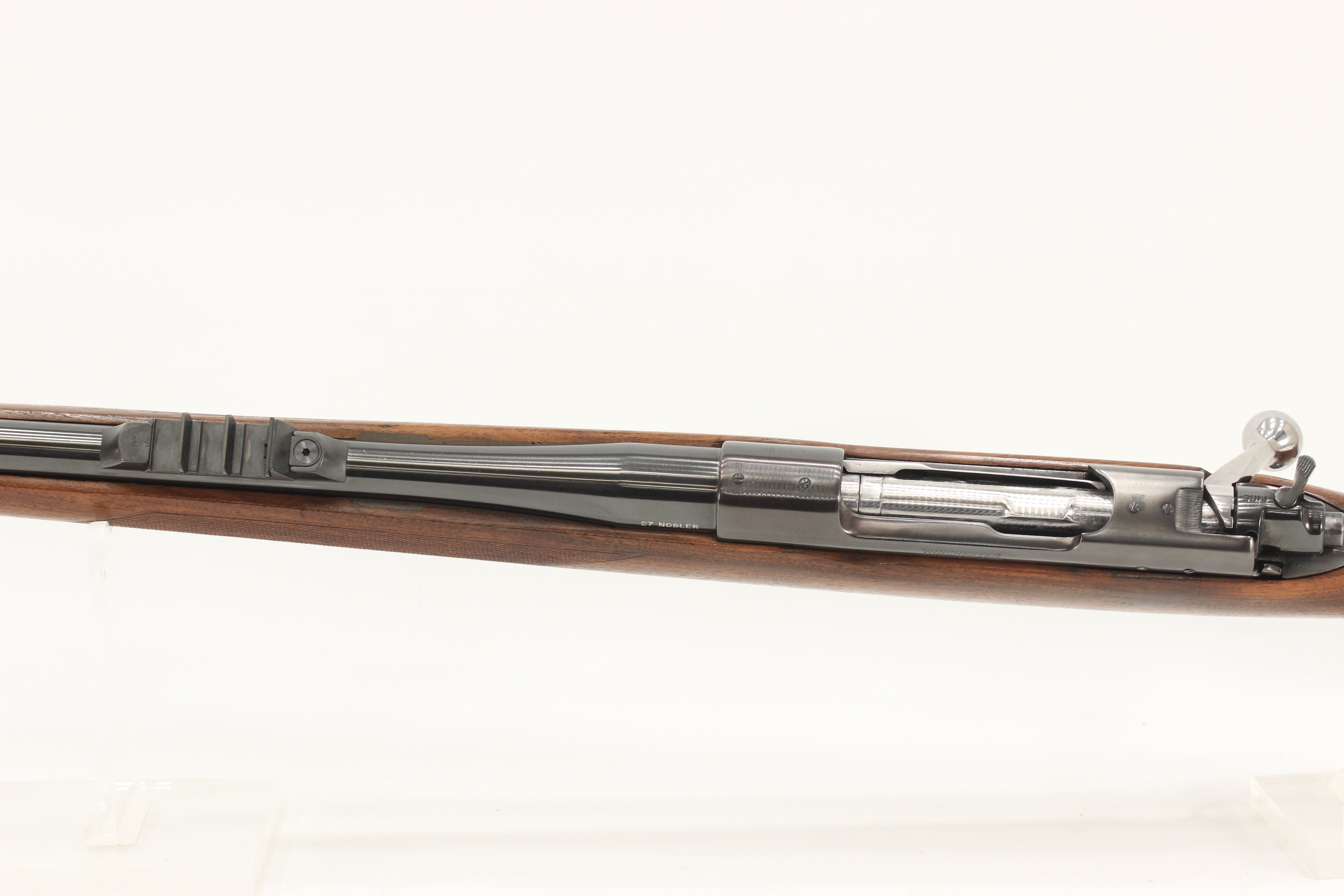 .27 Nosler Custom Rifle - Built on 1947 Receiver