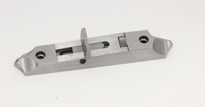 Adjustable Sporting Rear Sight for .458 African Rifle - Reproduction