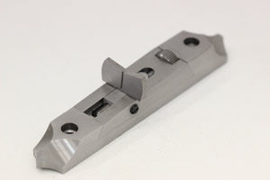 Adjustable Sporting Rear Sight for .458 African Rifle - Reproduction