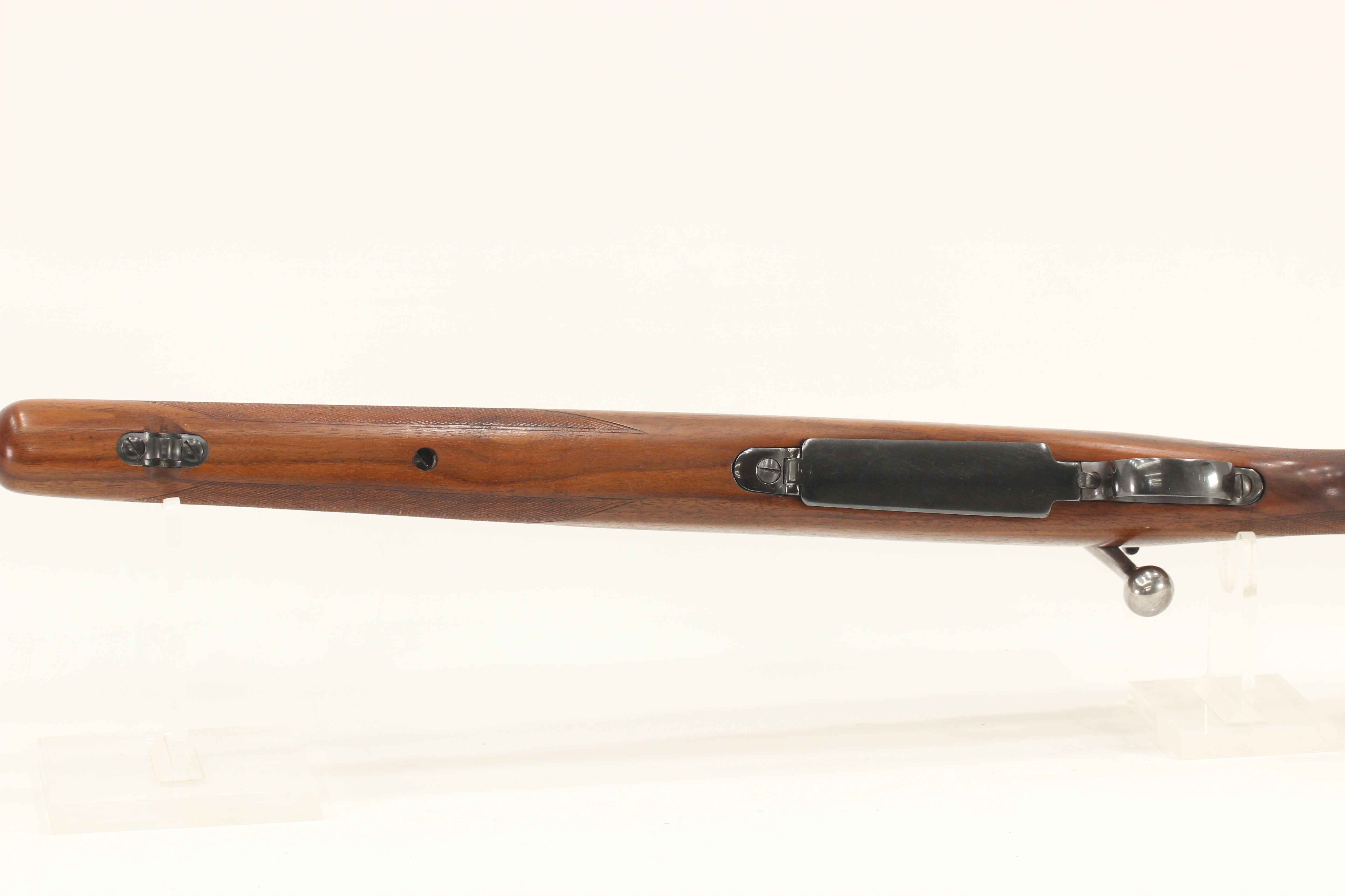 .27 Nosler Custom Rifle - Built on 1947 Receiver