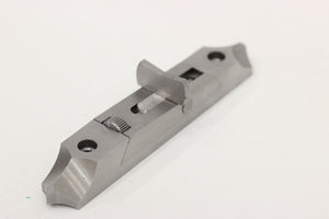 Adjustable Sporting Rear Sight for .458 African Rifle - Reproduction