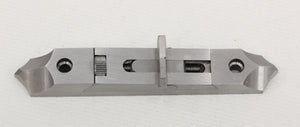 Adjustable Sporting Rear Sight for .458 African Rifle - Reproduction
