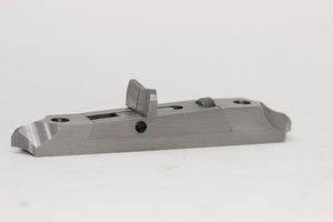 Adjustable Sporting Rear Sight for .458 African Rifle - Reproduction