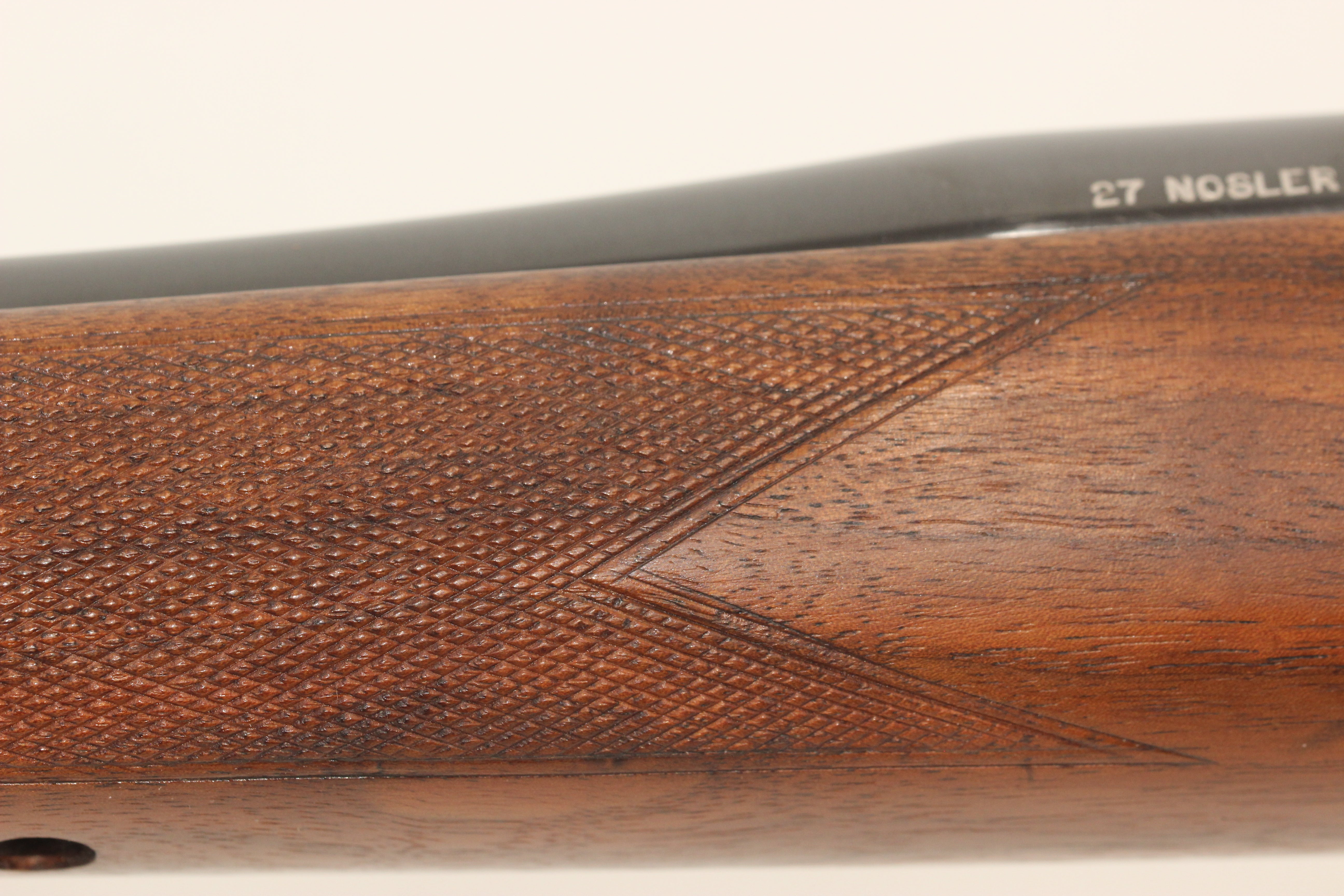 .27 Nosler Custom Rifle - Built on 1947 Receiver