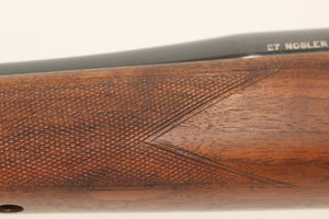 .27 Nosler Custom Rifle - Built on 1947 Receiver