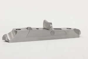 Adjustable Sporting Rear Sight for .458 African Rifle - Reproduction