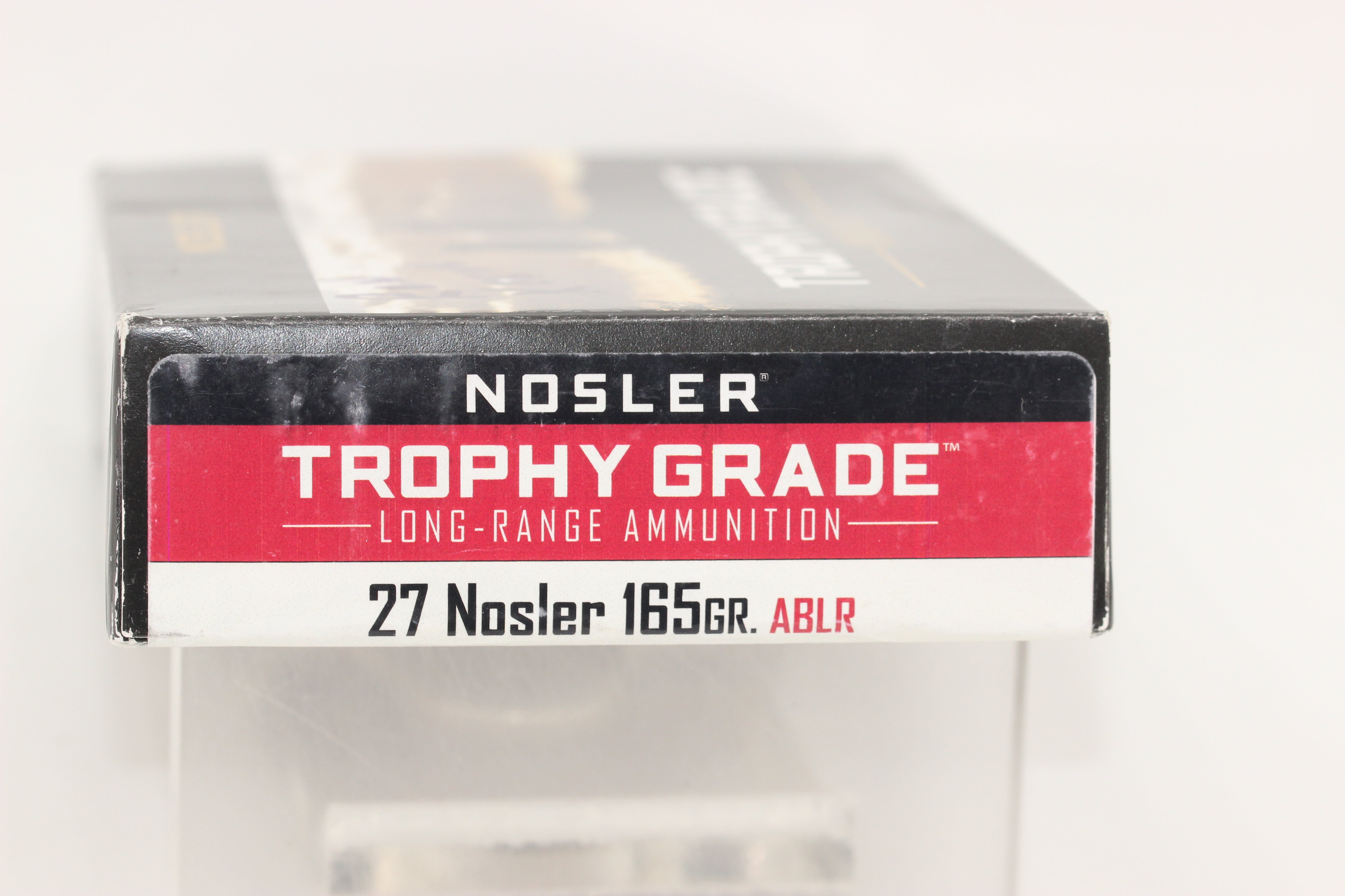 27 Nosler Ammo - 165 Grain AccuBond Long-Range