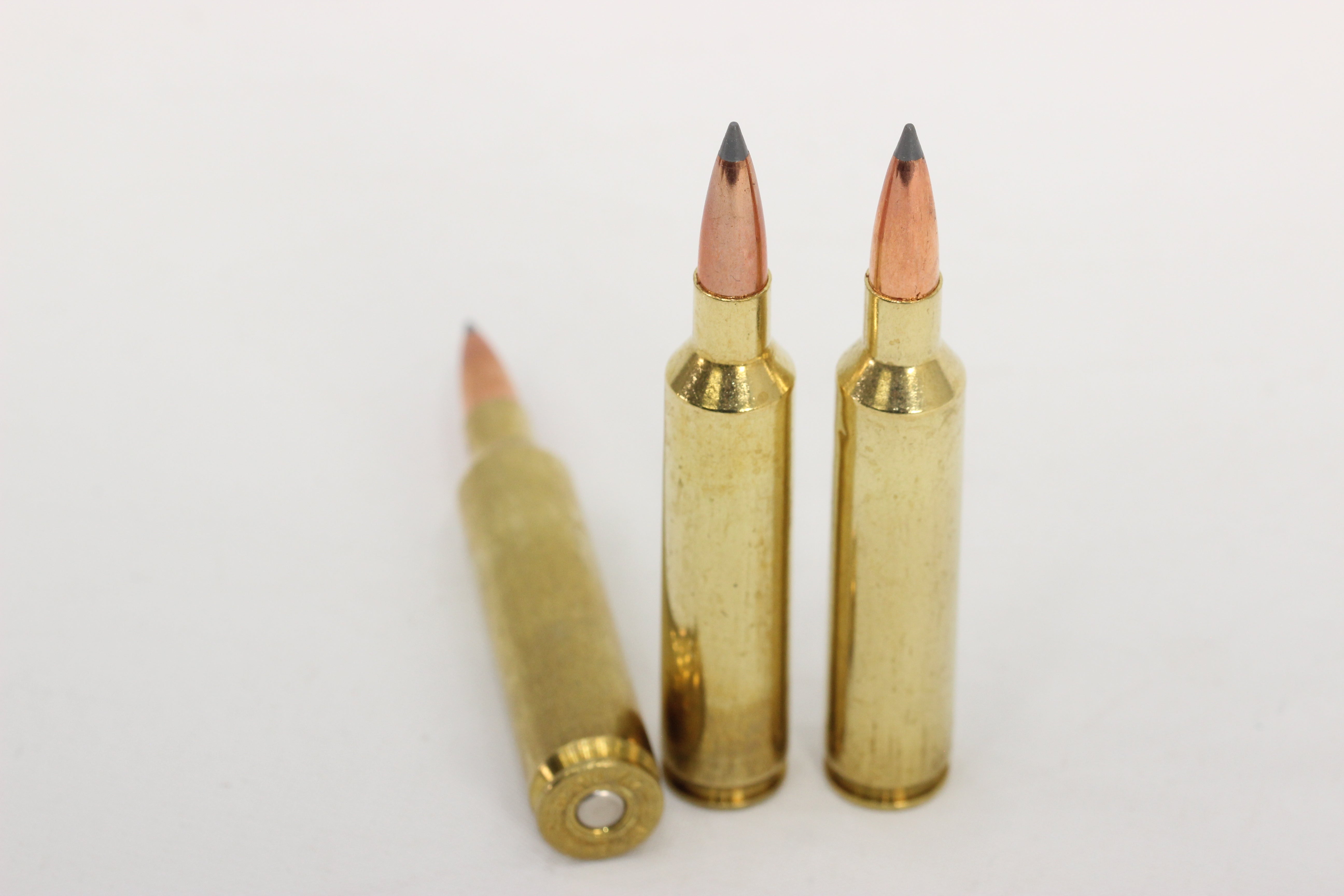 27 Nosler Ammo - 165 Grain AccuBond Long-Range