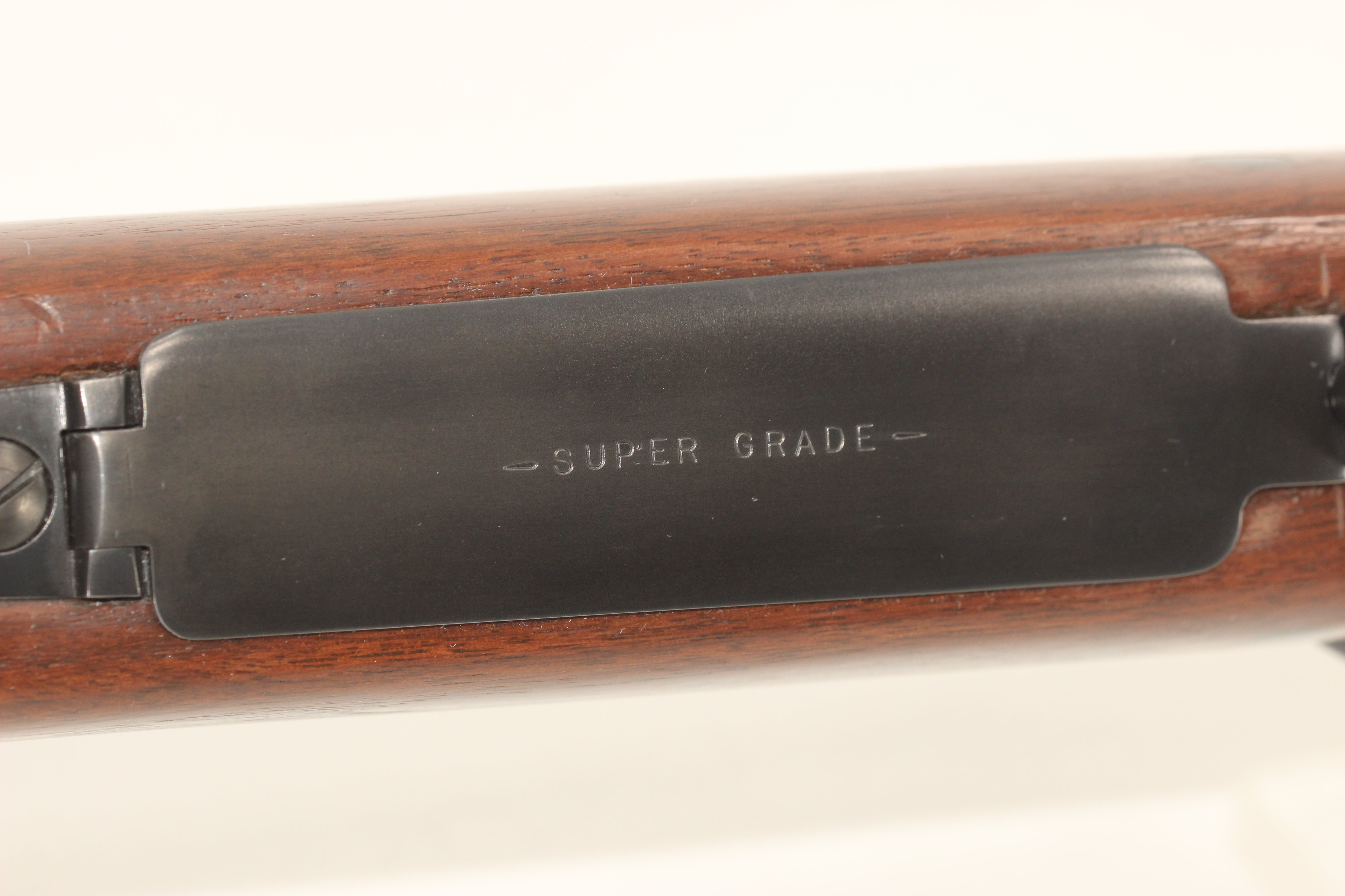 .458 Win Magnum African - Griffin & Howe Custom Rifle - 1957