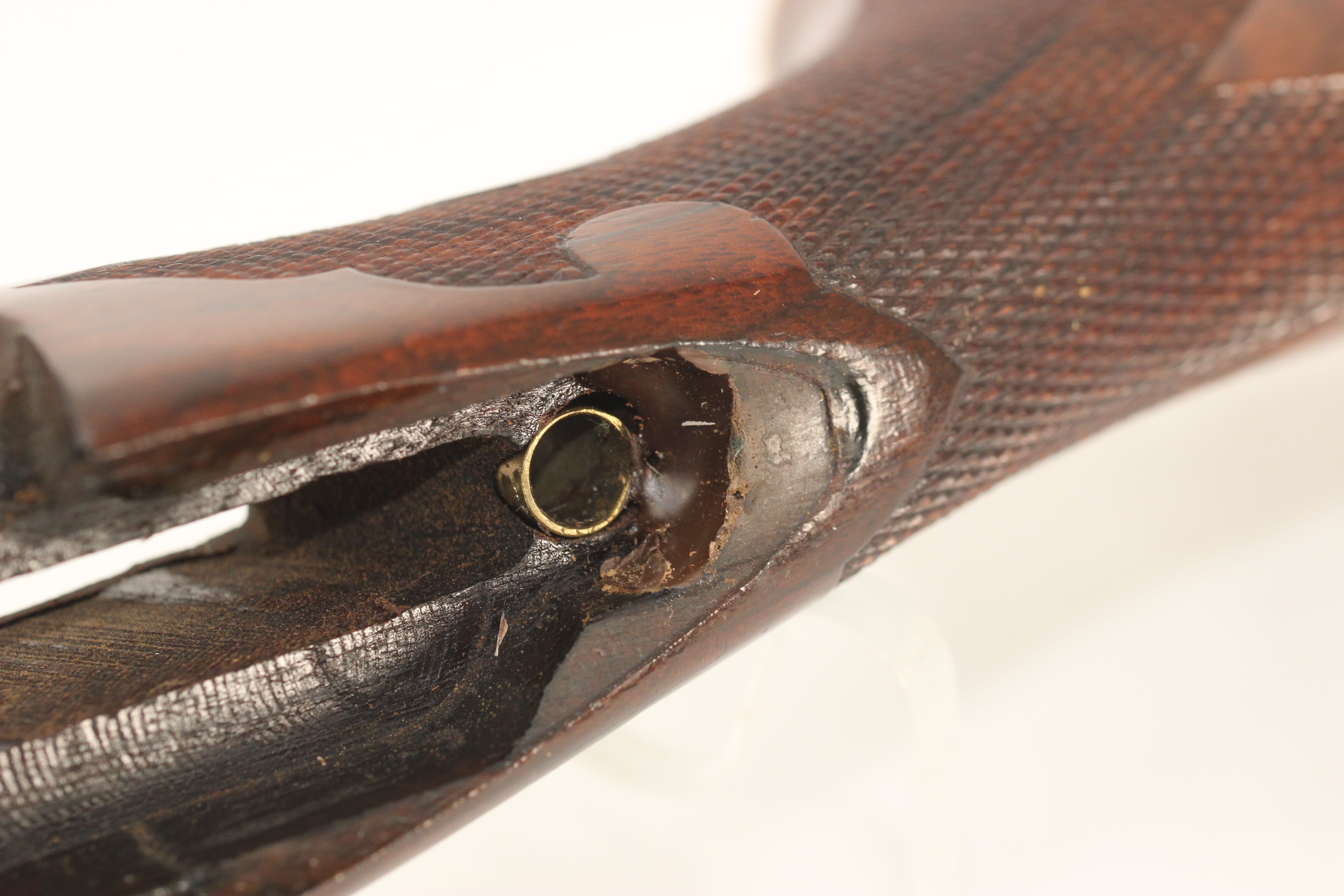 Custom Post-War Stock - Standard Rifle