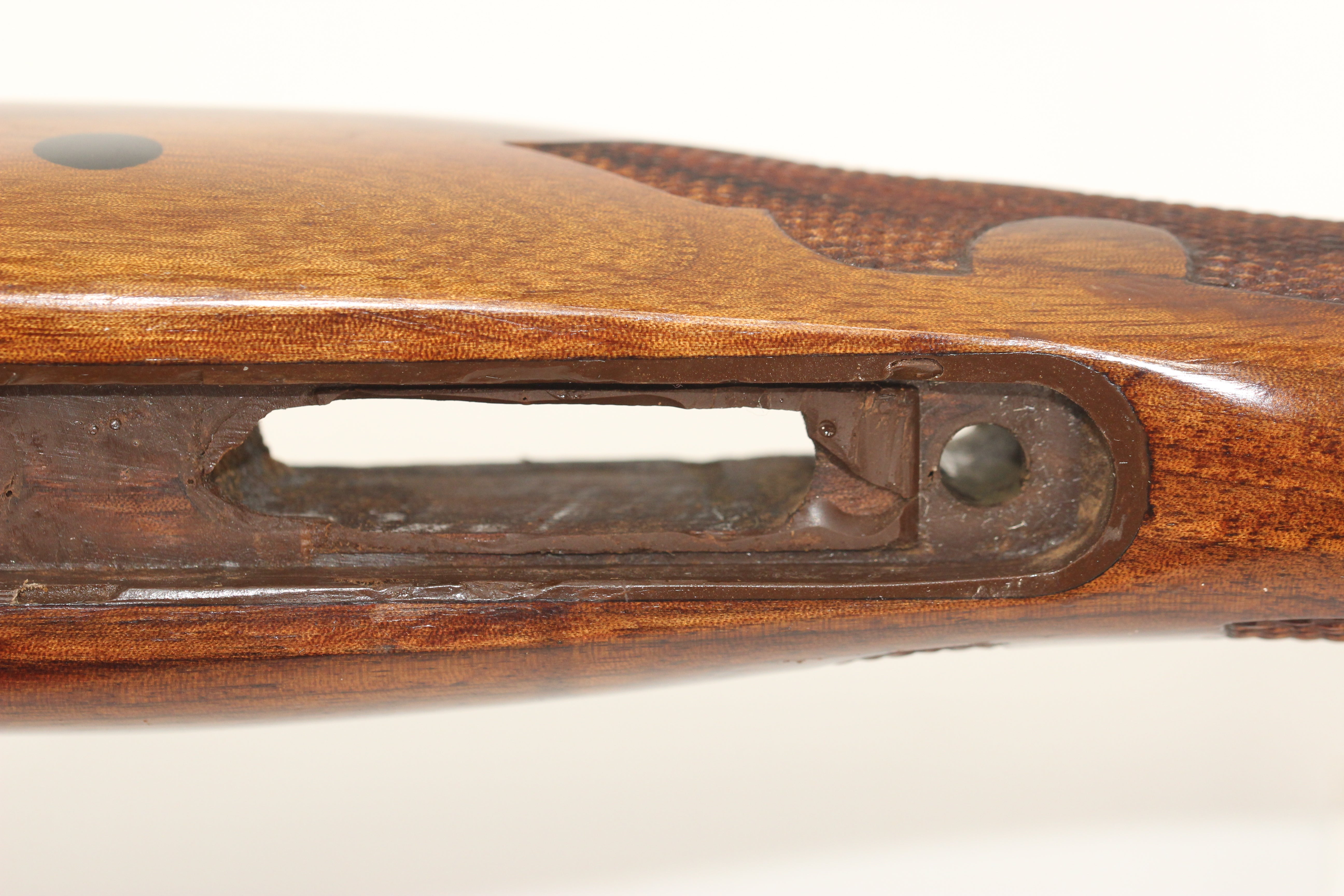 Custom Post-War Stock - Standard Rifle