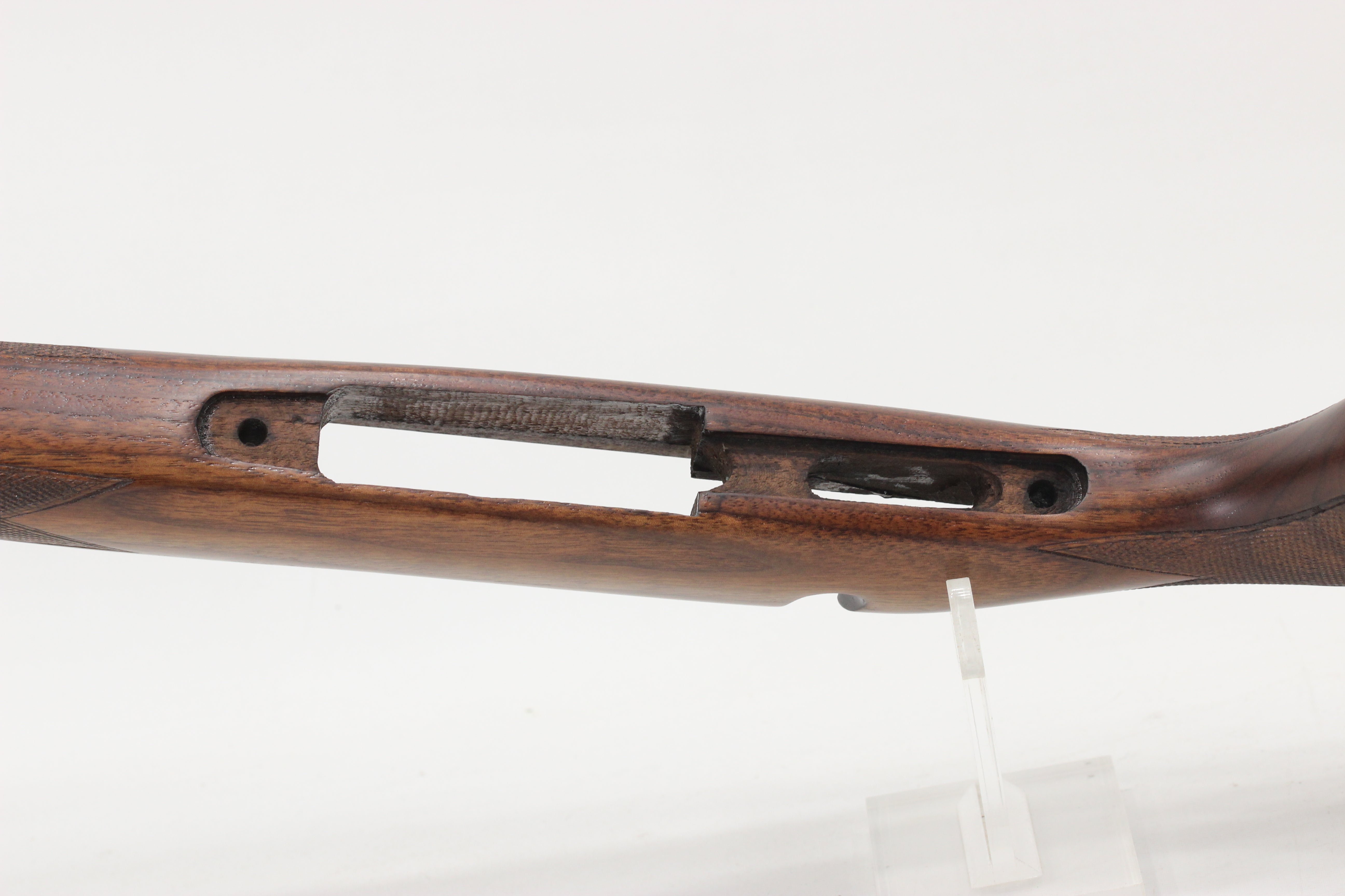 1951-1961 Monte Carlo Standard Rifle Stock - Shortened
