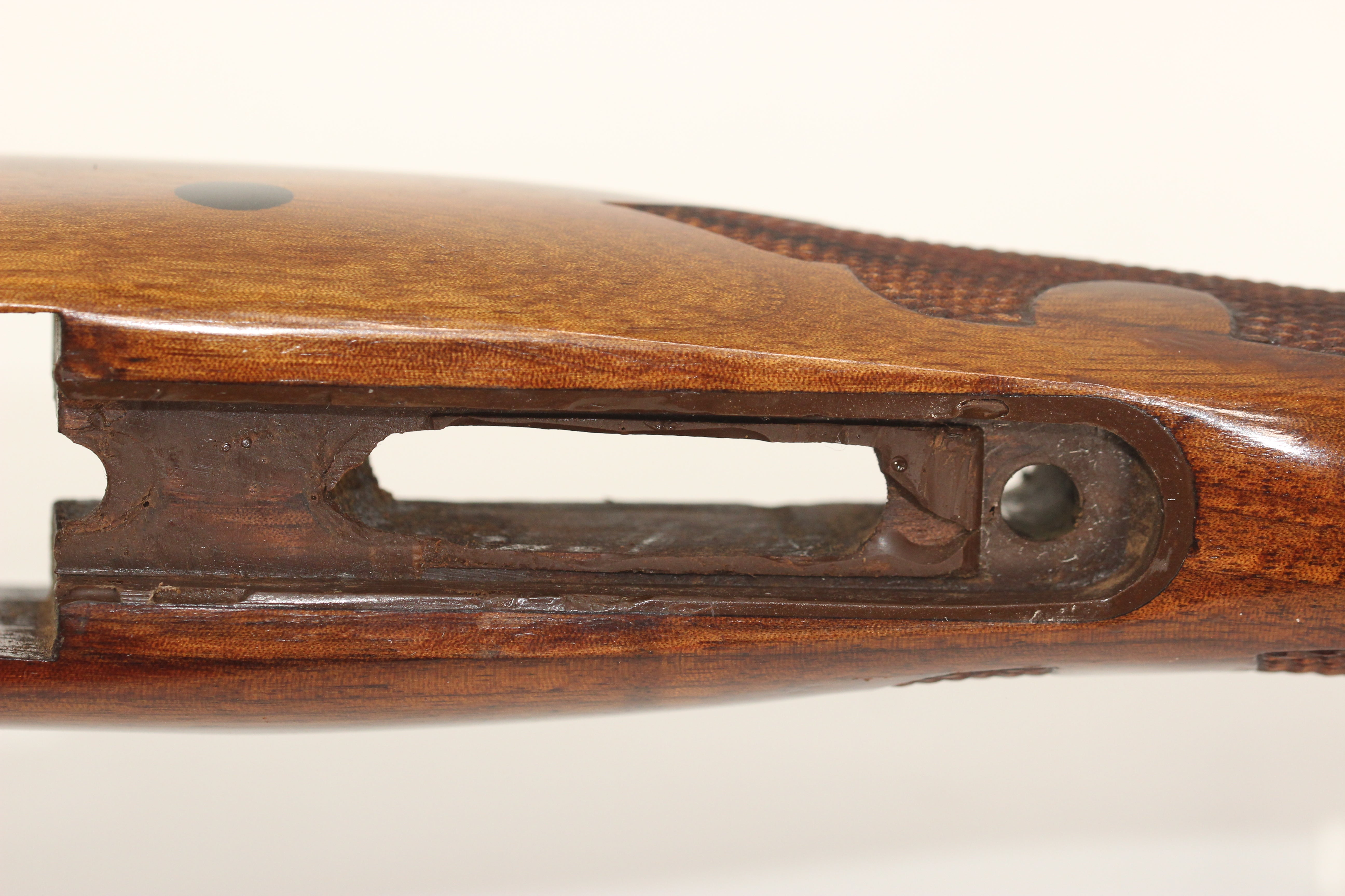 Custom Post-War Stock - Standard Rifle