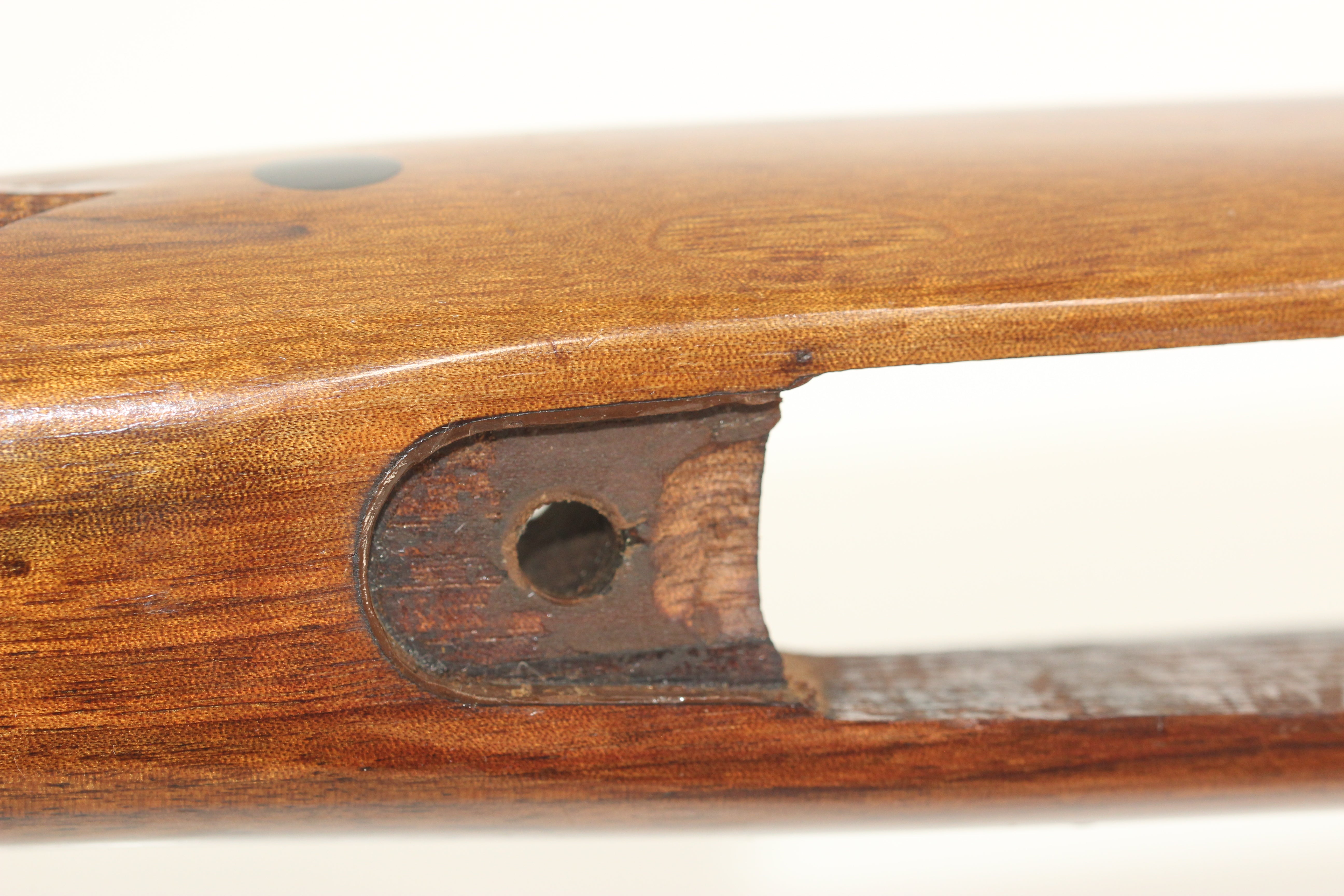 Custom Post-War Stock - Standard Rifle