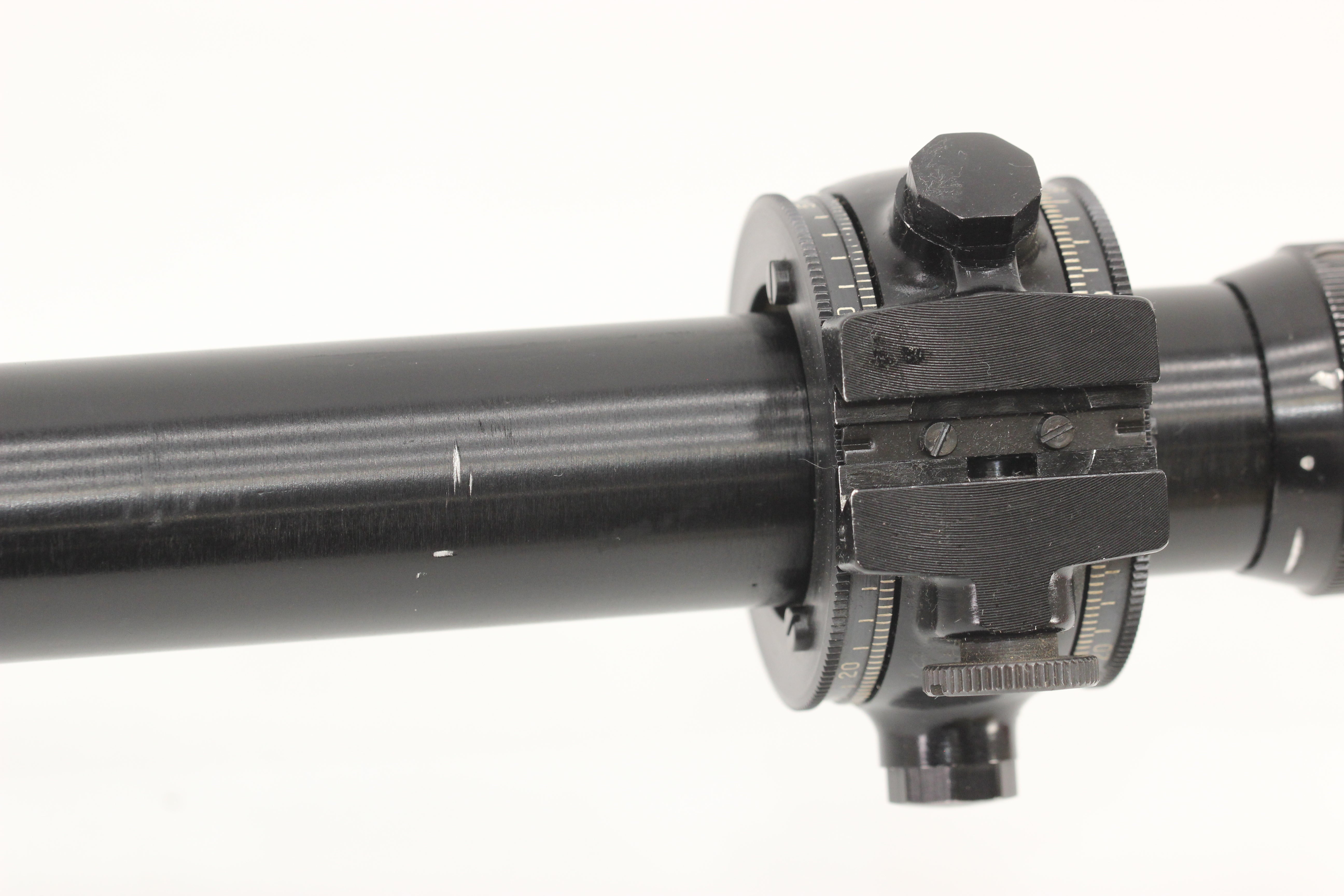 Balvar Scope Bausch & Lomb Balvar 24 6-24x Scope, with Box and Sunshade – pre64win.com