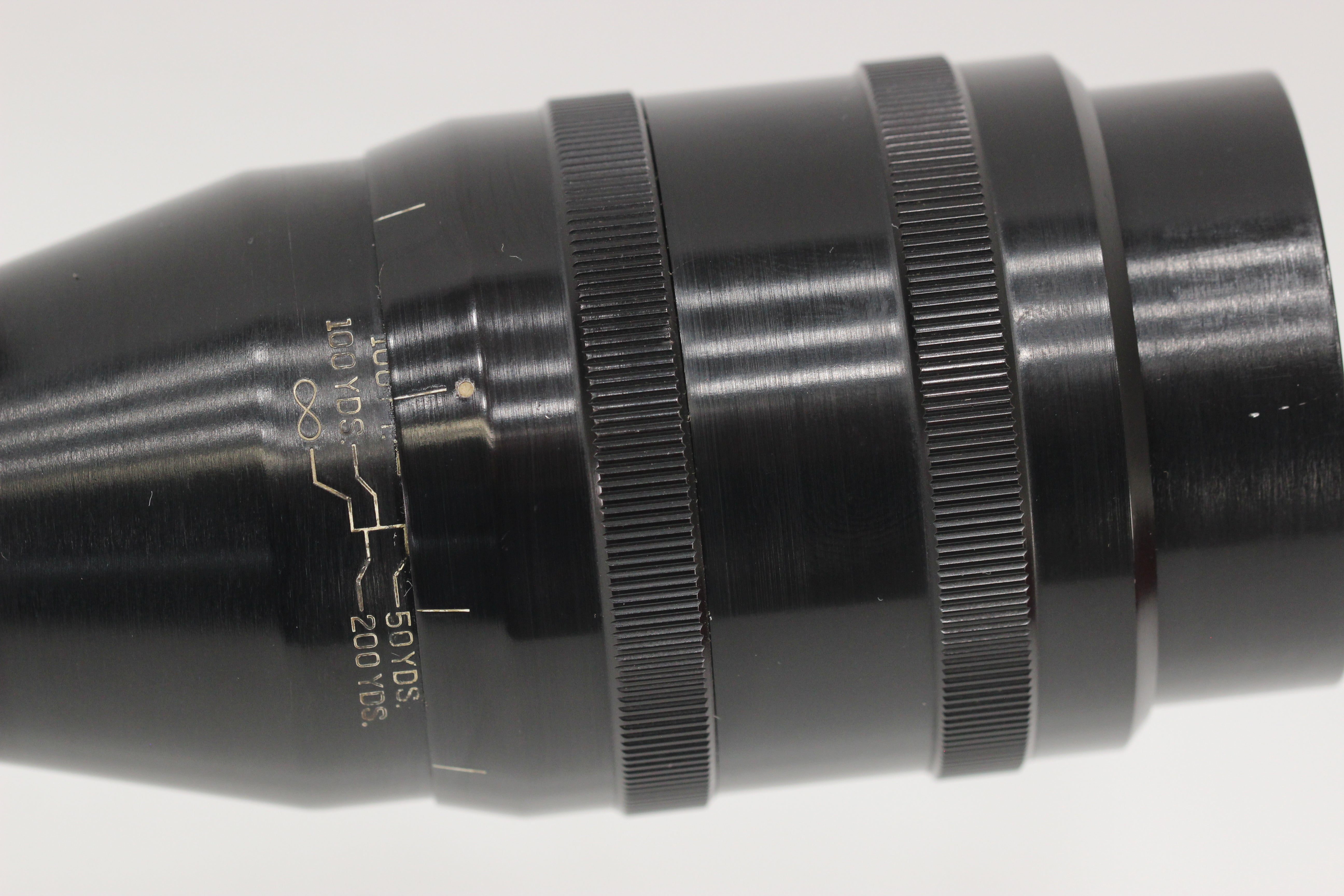 Balvar Scope Bausch & Lomb Balvar 24 6-24x Scope, with Box and Sunshade – pre64win.com