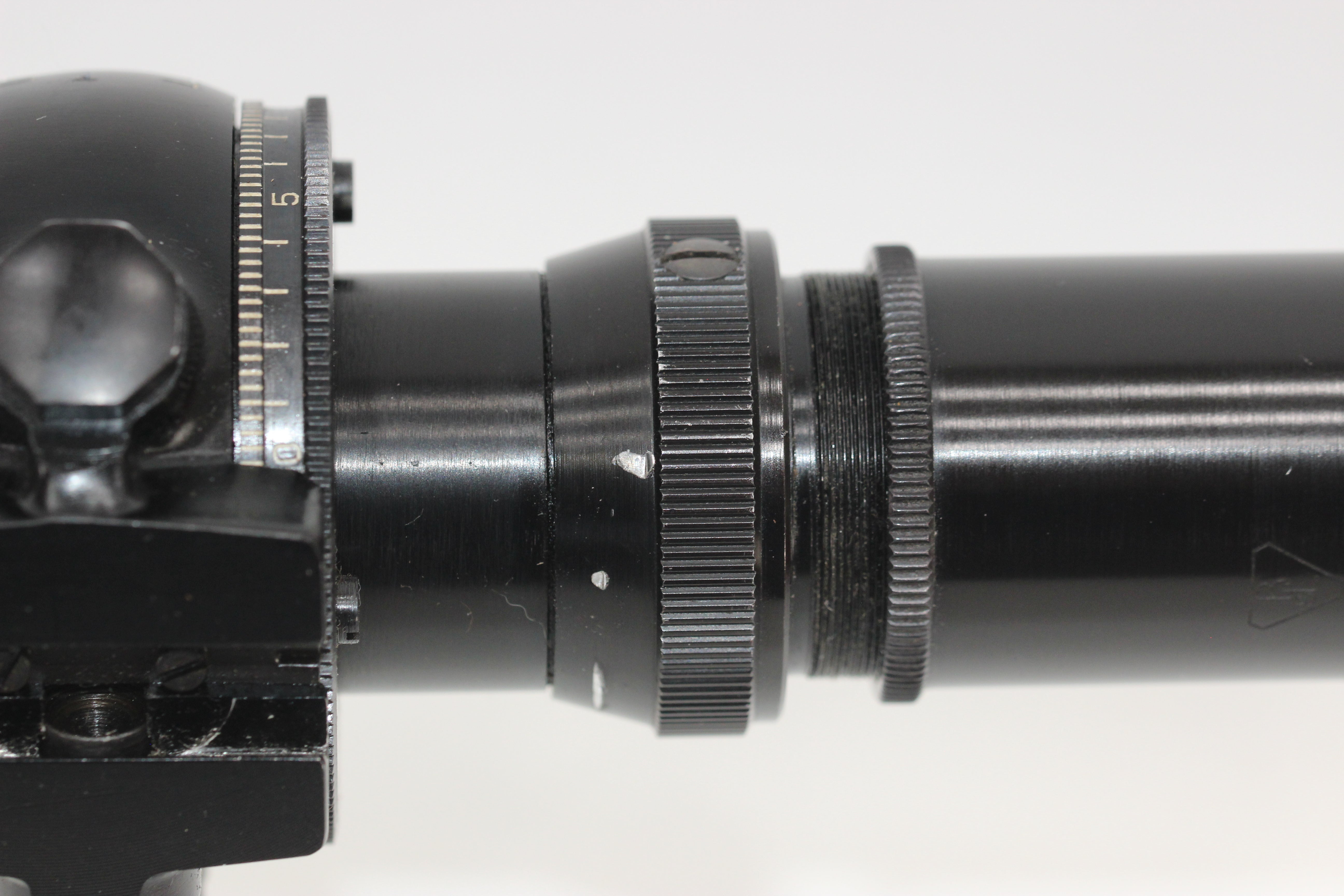 Balvar Scope Bausch & Lomb Balvar 24 6-24x Scope, with Box and Sunshade – pre64win.com