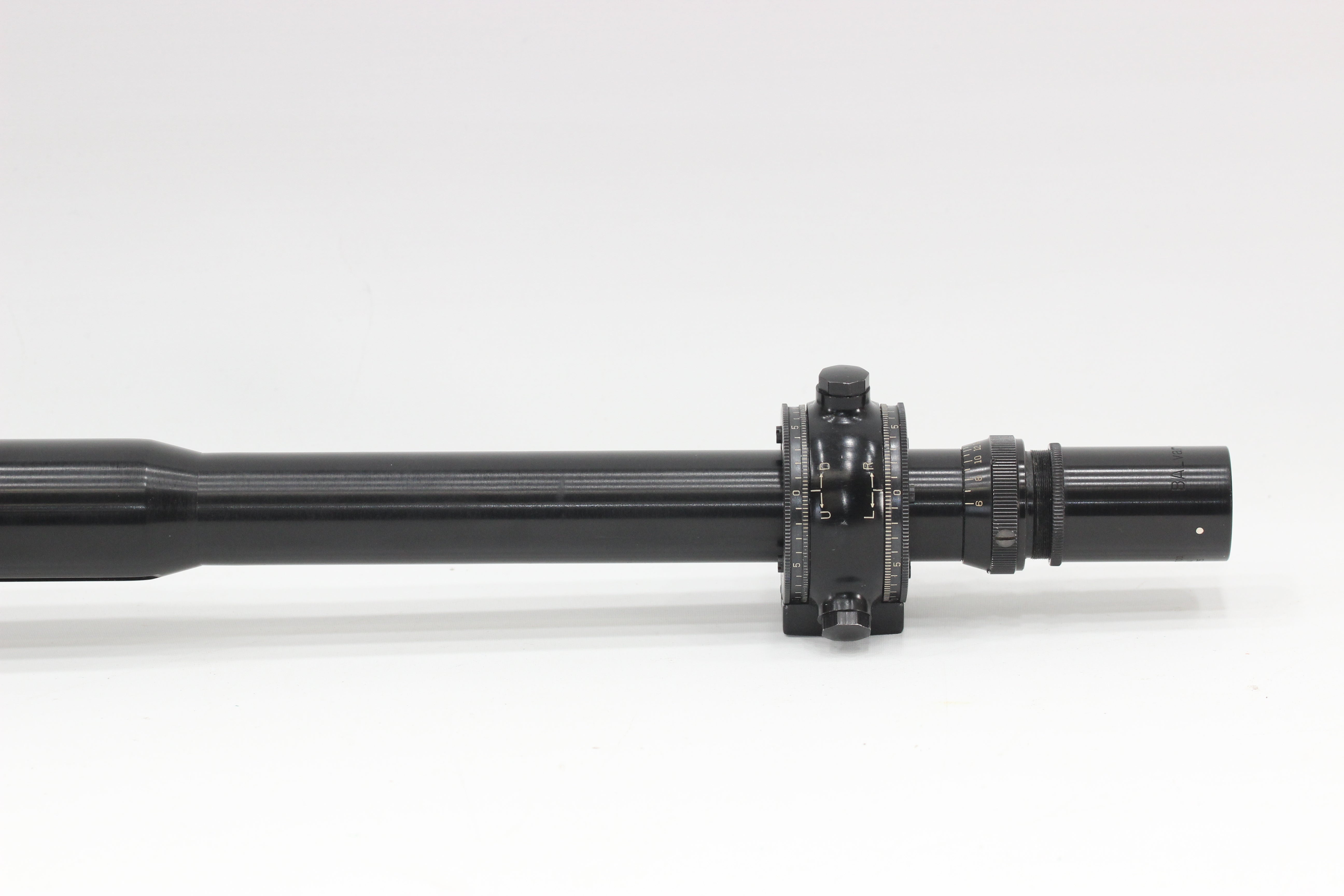 Balvar Scope Bausch & Lomb Balvar 24 6-24x Scope, with Box and Sunshade – pre64win.com
