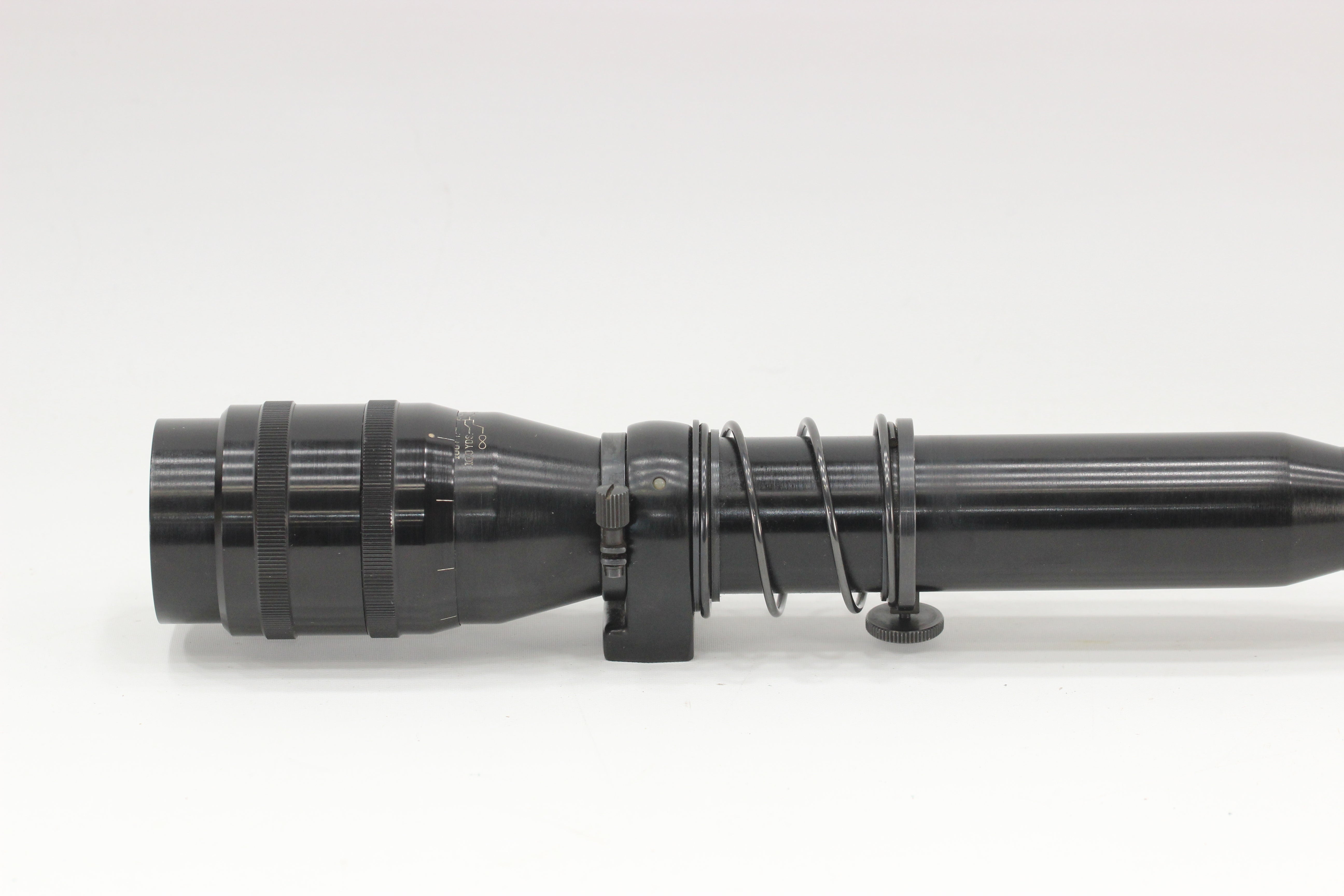 Balvar Scope Bausch & Lomb Balvar 24 6-24x Scope, with Box and Sunshade – pre64win.com