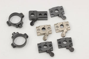 Leupold Quick Release Rings and Bases