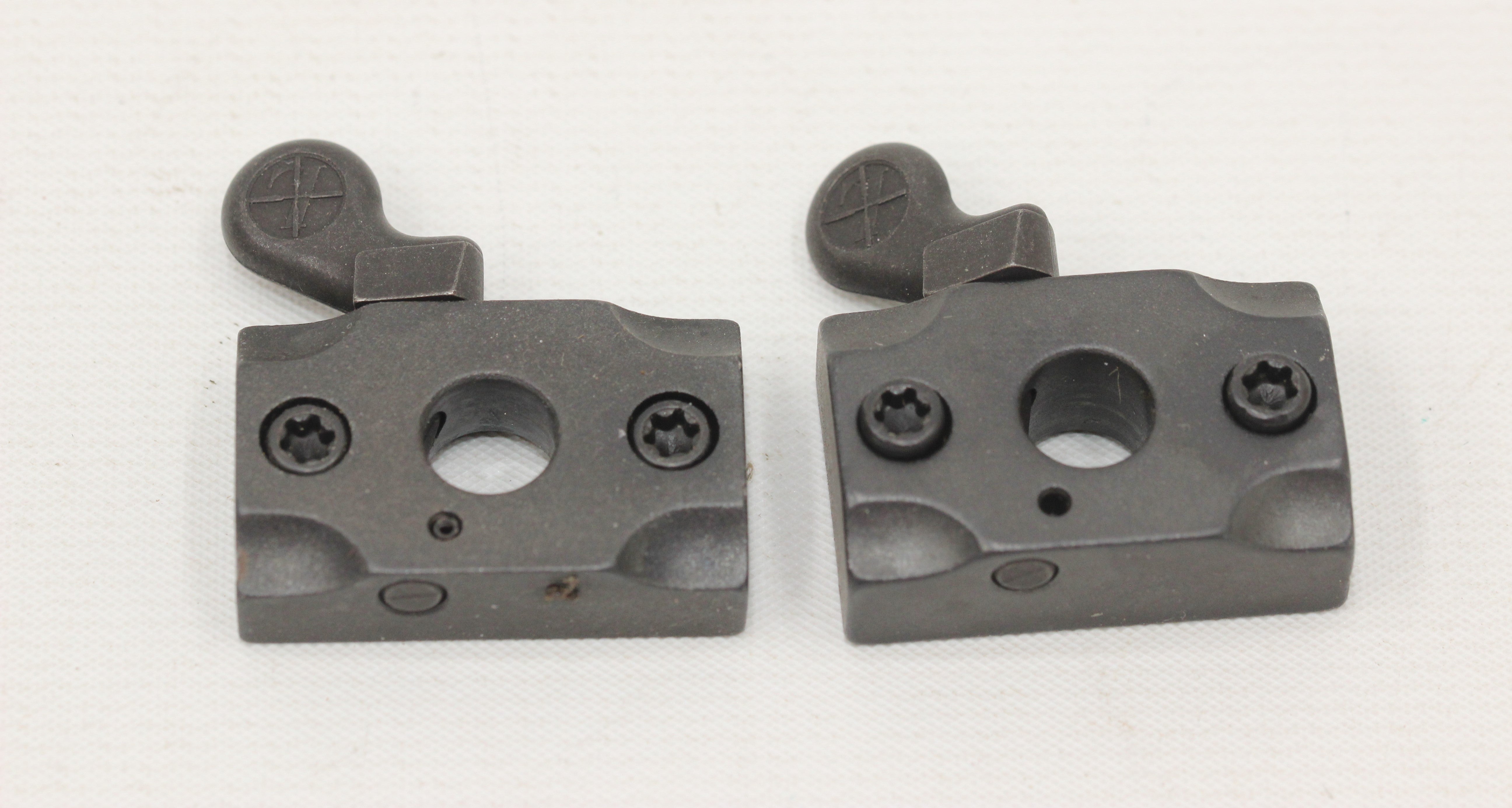 Leupold Quick Release Rings and Bases