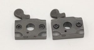 Leupold Quick Release Rings and Bases
