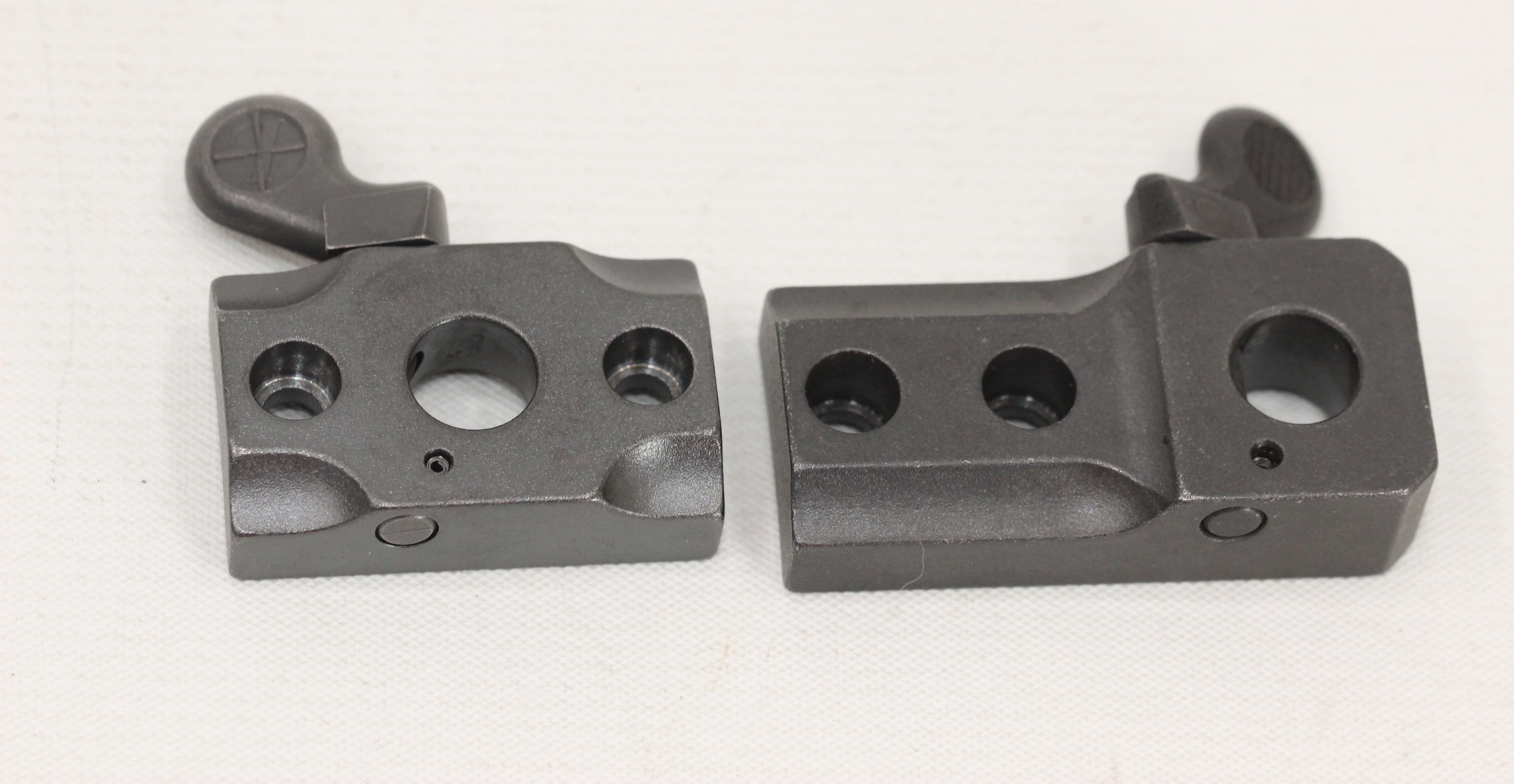 Leupold Quick Release Rings and Bases