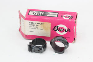 Burris 1" Scope Rings