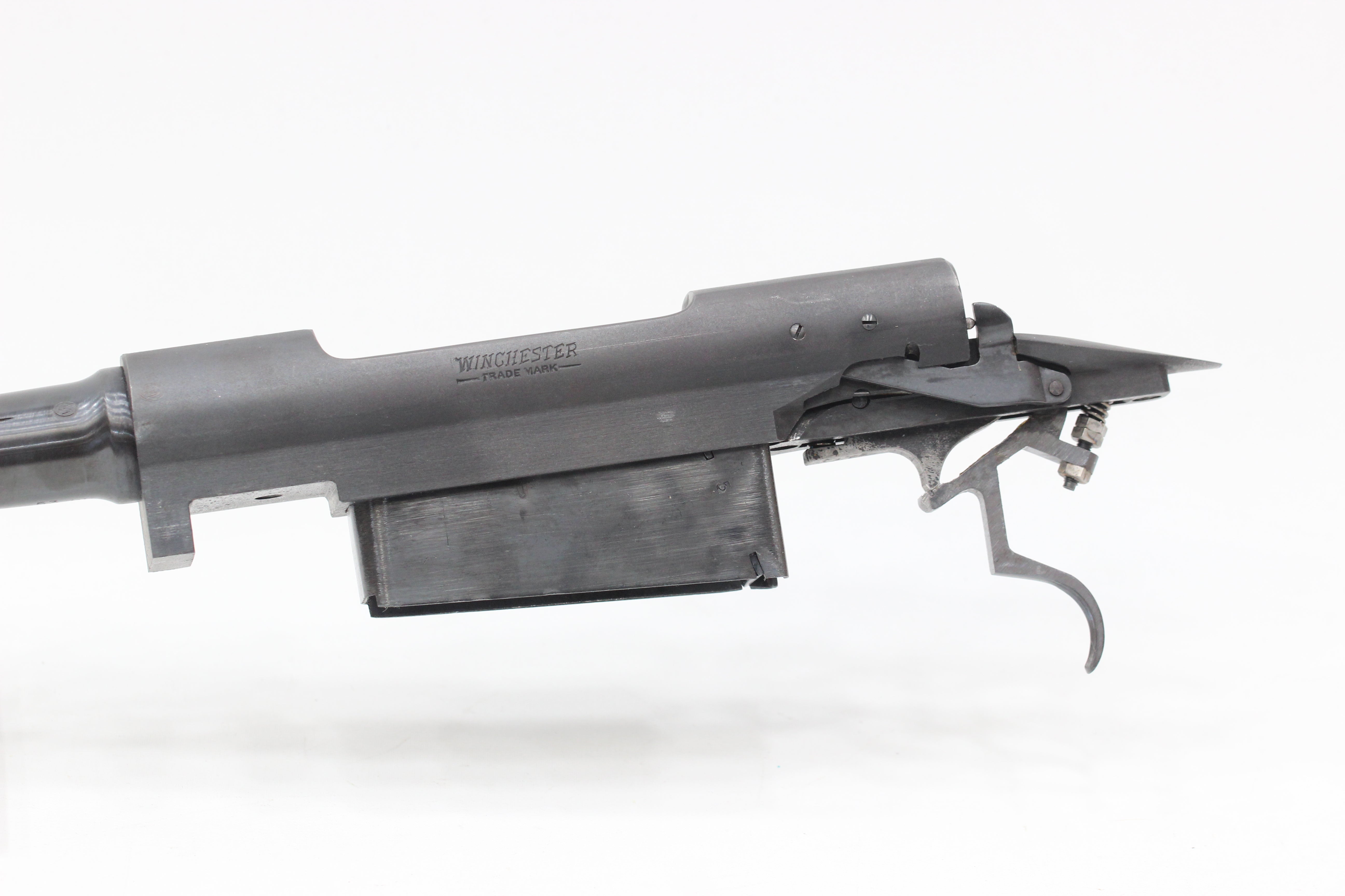 .308 Win Featherweight Rifle - 1953