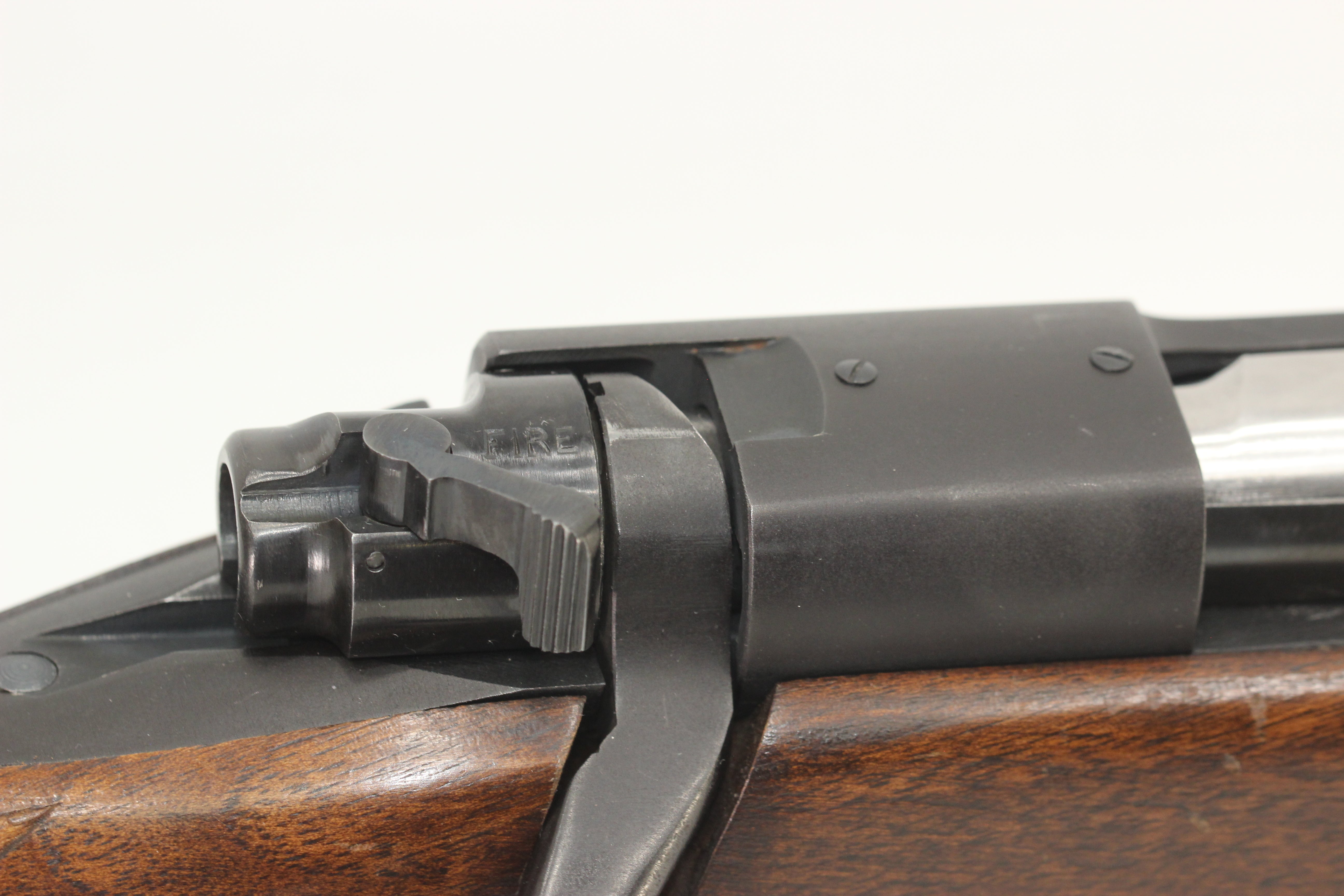 .264 Win Magnum Standard Rifle - 1960