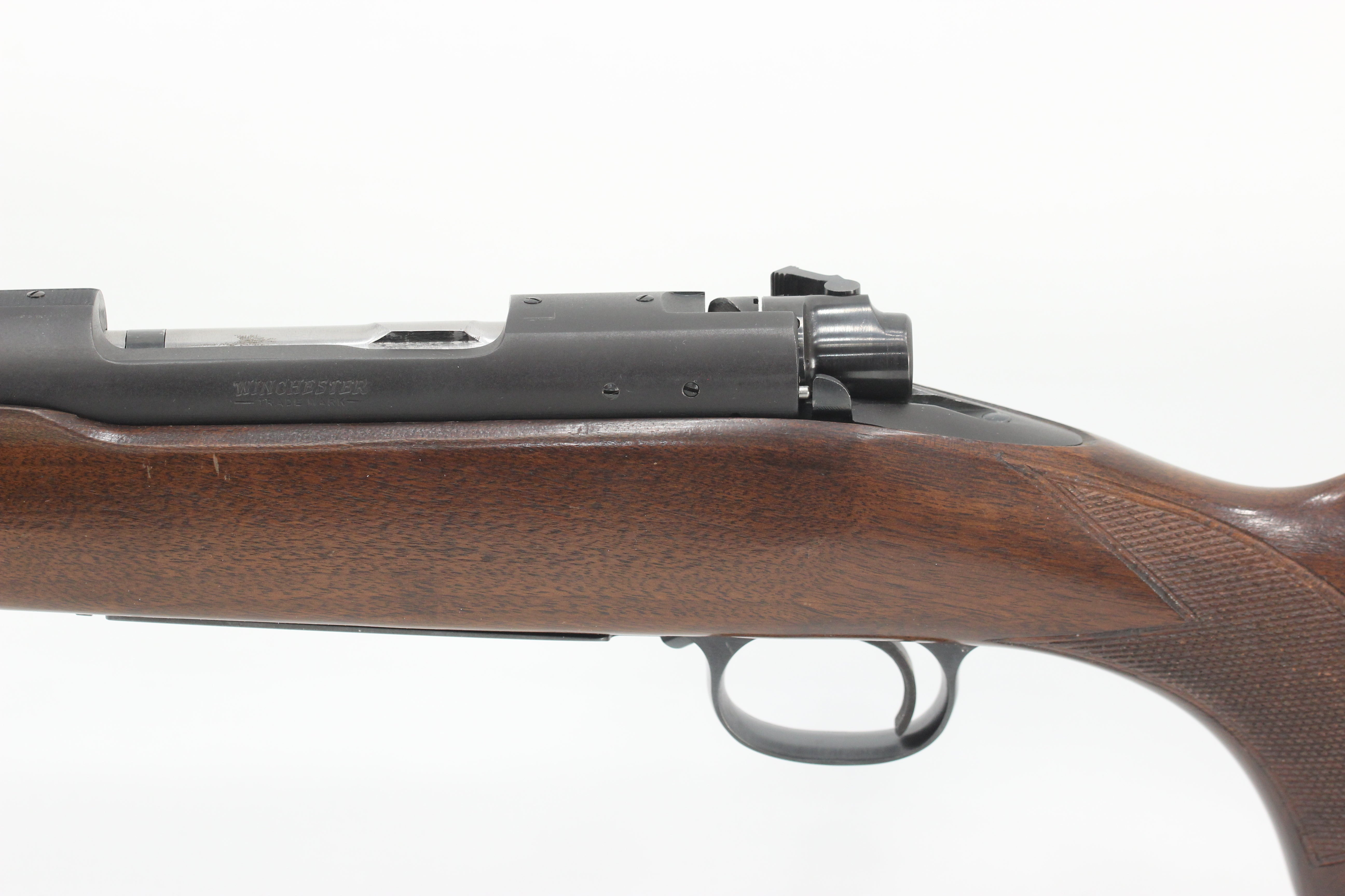 .264 Win Magnum Standard Rifle - 1960