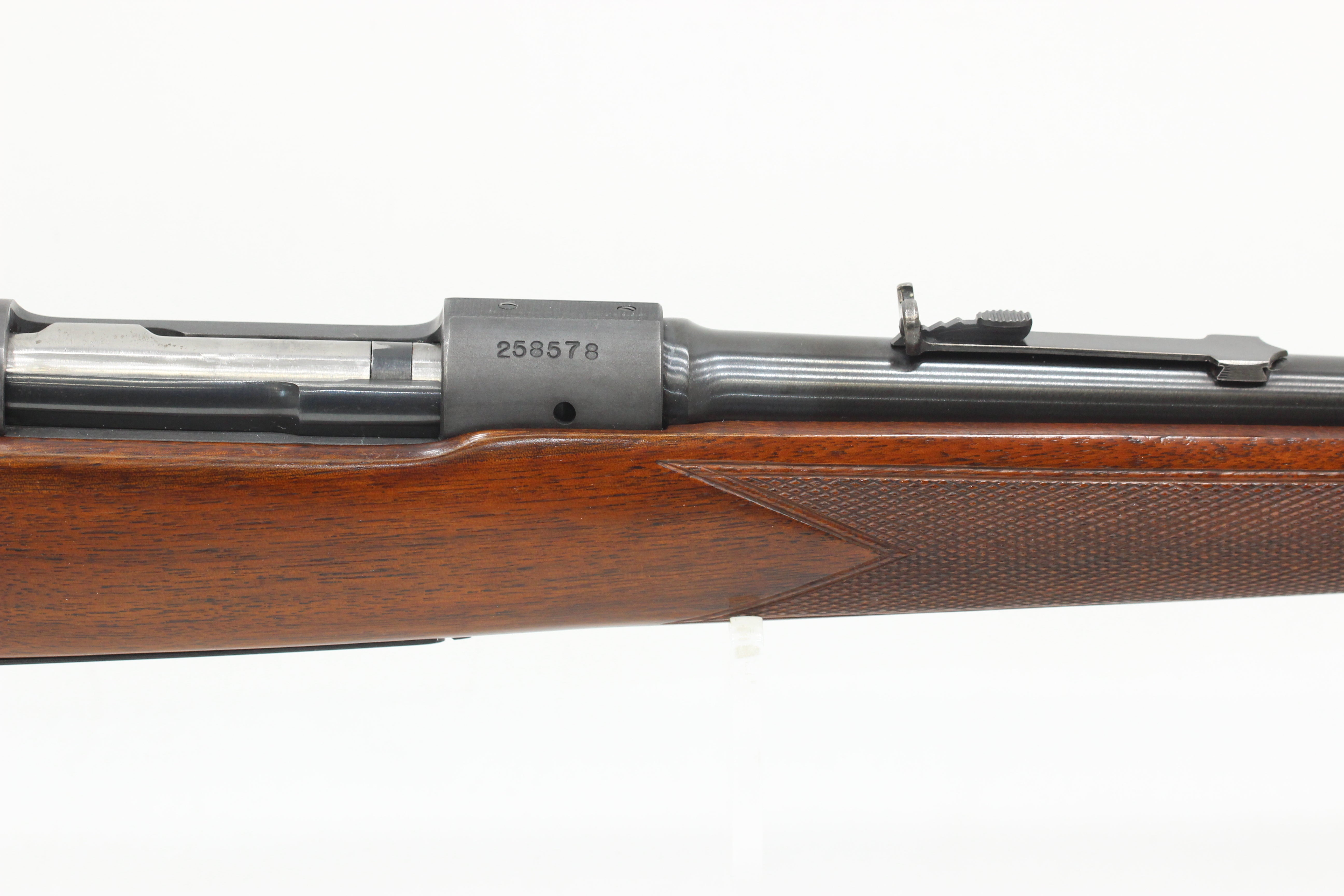 .308 Win Featherweight Rifle - 1953