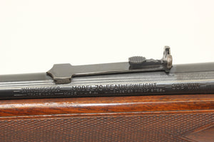 .308 Win Featherweight Rifle - 1953