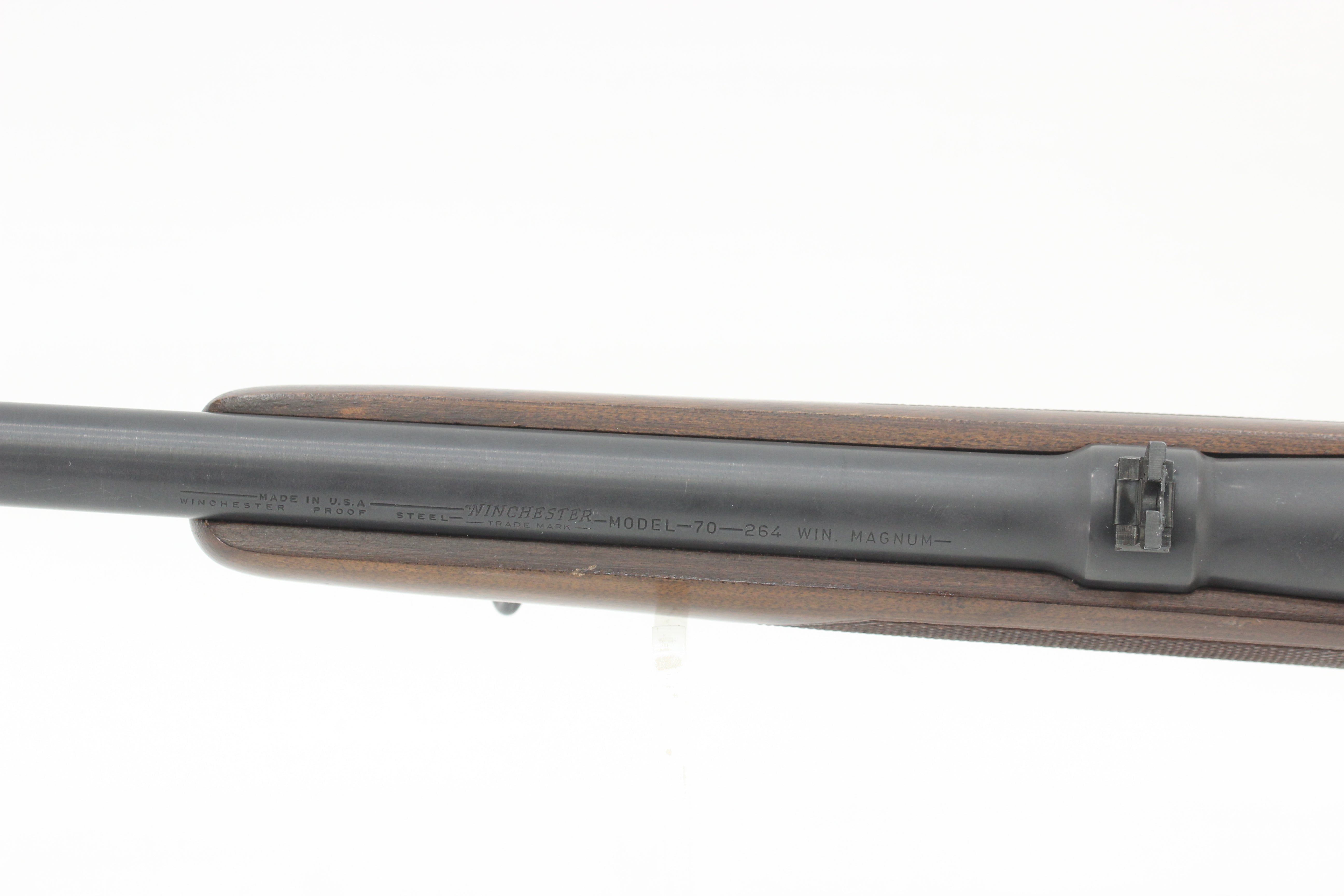 .264 Win Magnum Standard Rifle - 1960