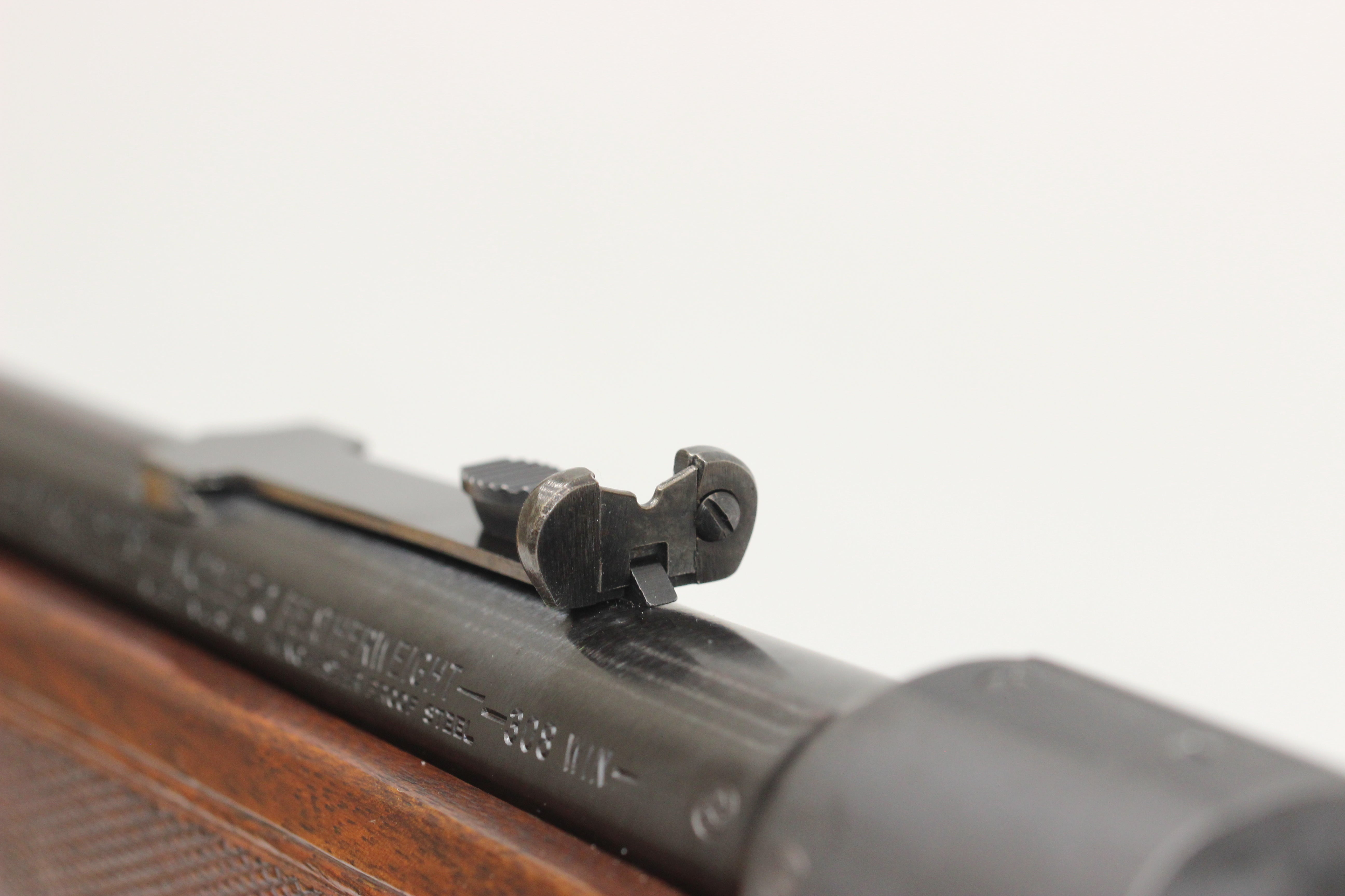 .308 Win Featherweight Rifle - 1953