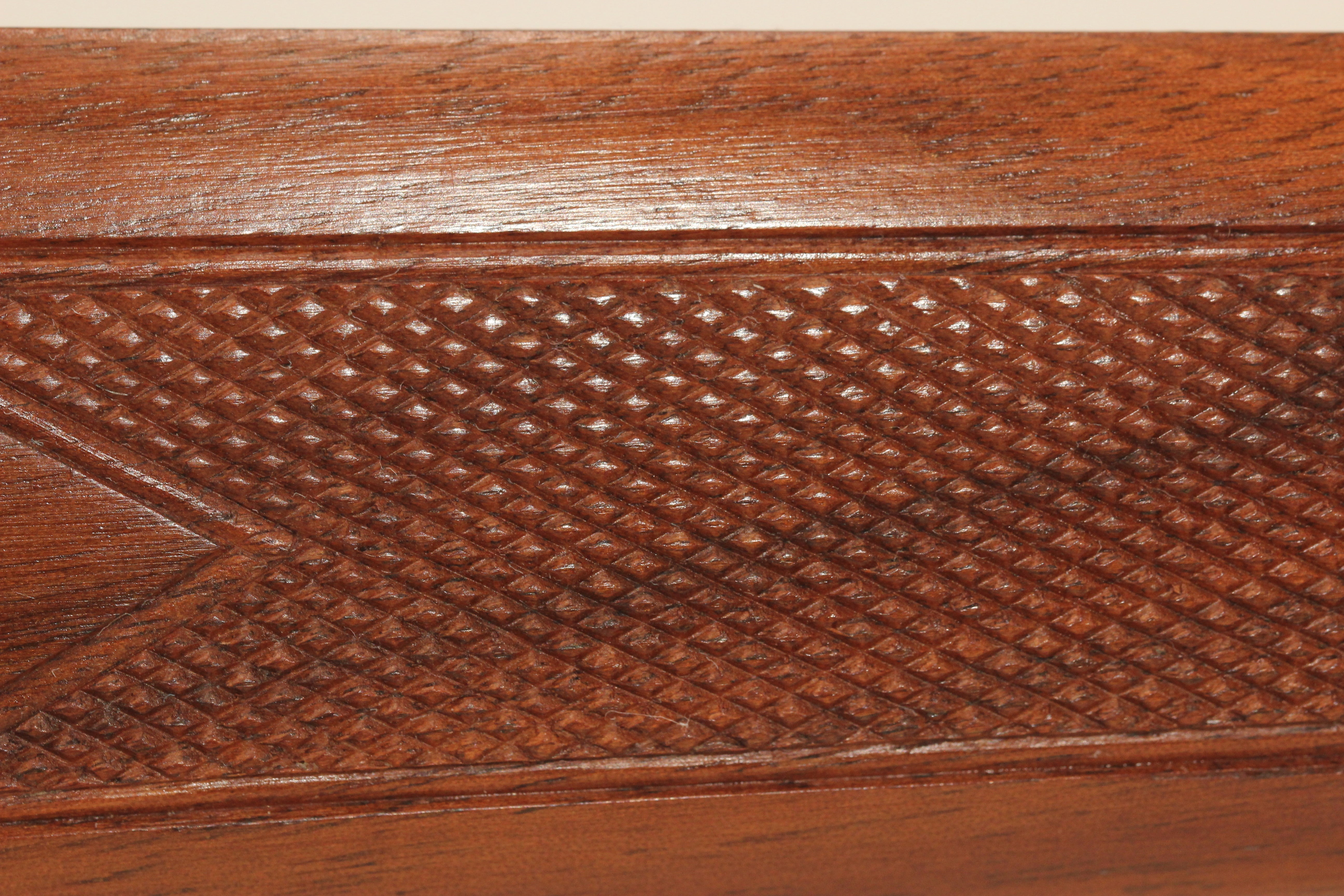 1962-1963 Monte Carlo Standard Rifle Stock - Mint Condition