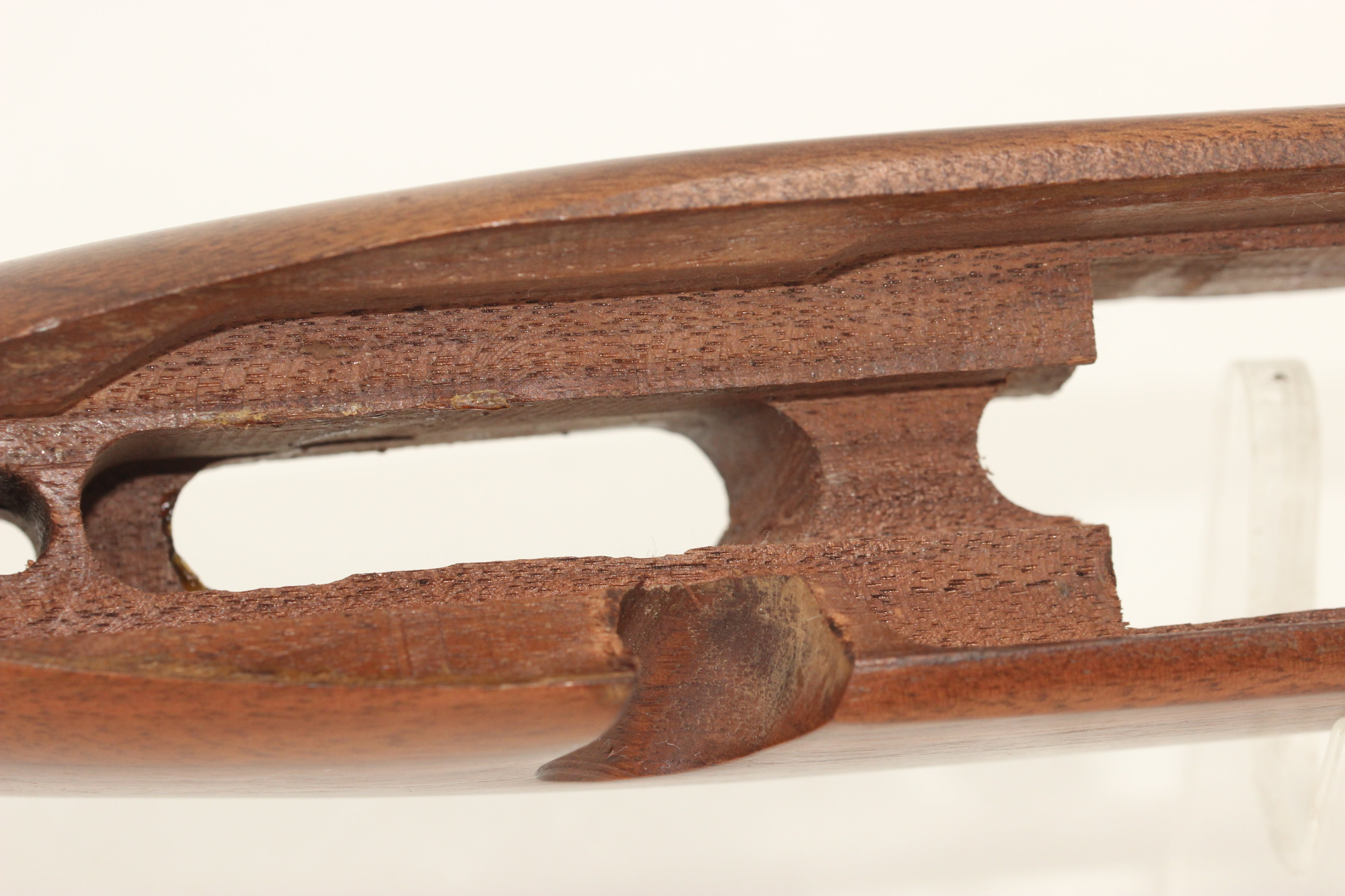 1962-1963 Monte Carlo Standard Rifle Stock - Mint Condition