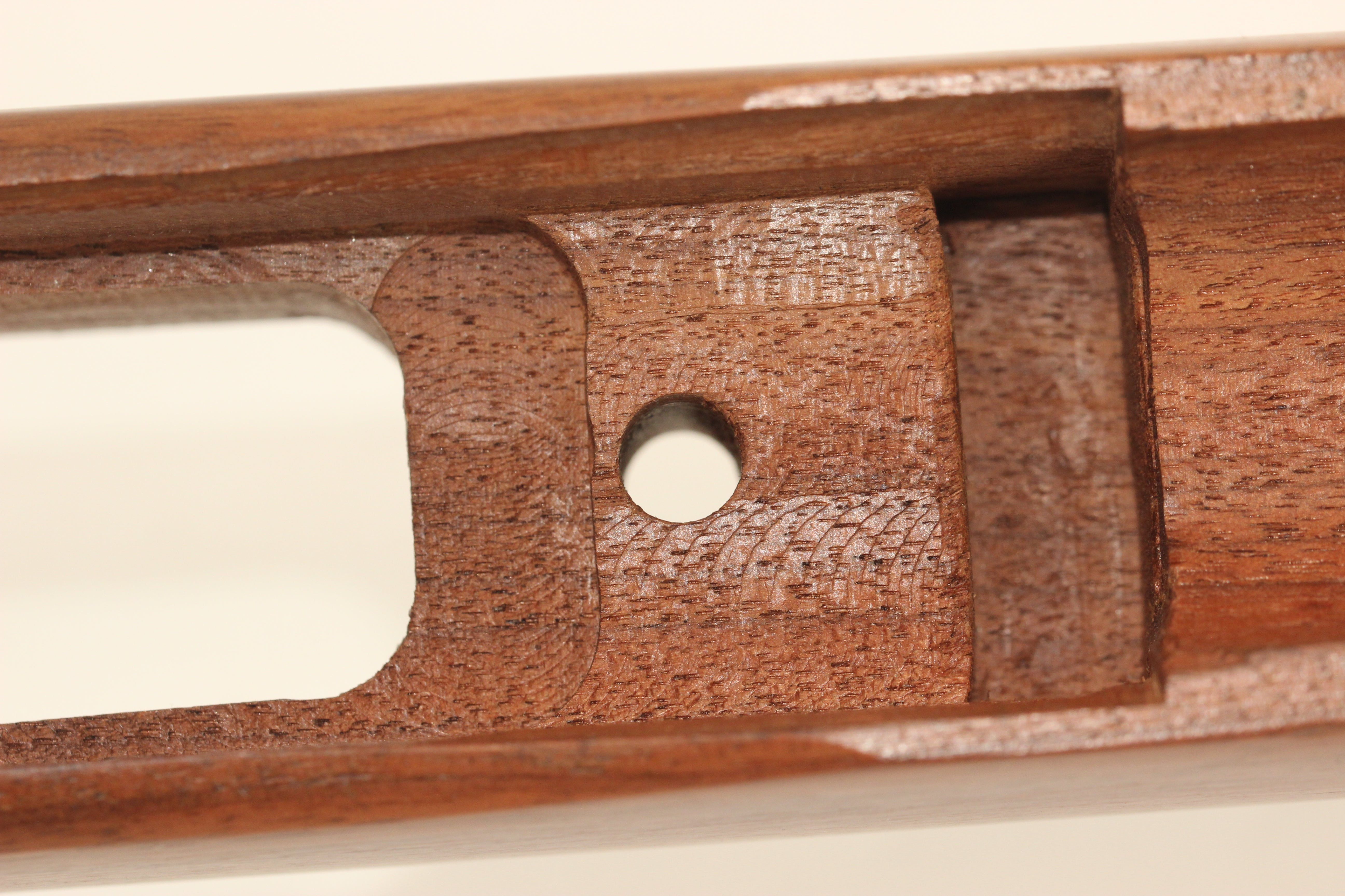 1962-1963 Monte Carlo Standard Rifle Stock - Mint Condition