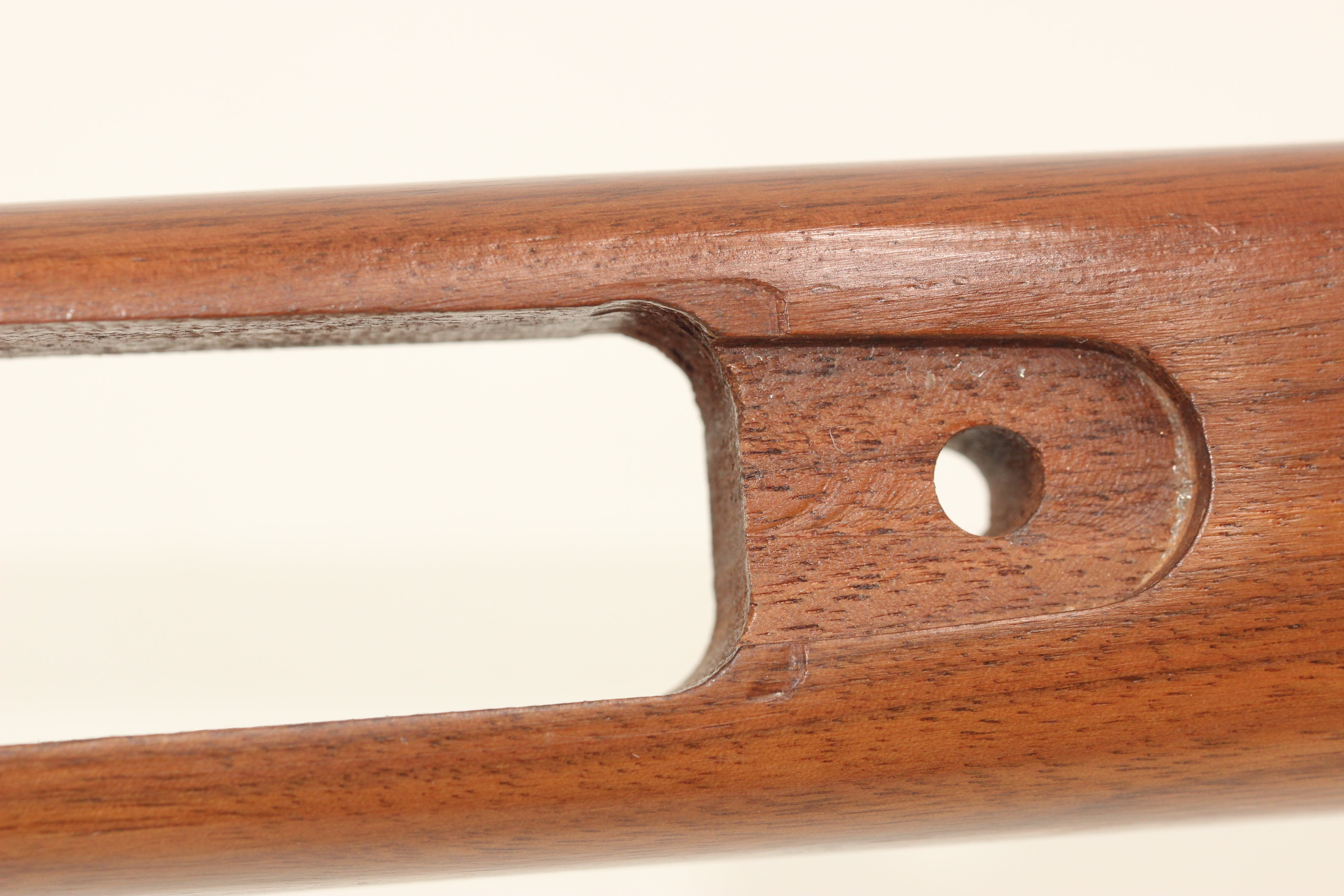 1962-1963 Monte Carlo Standard Rifle Stock - Mint Condition