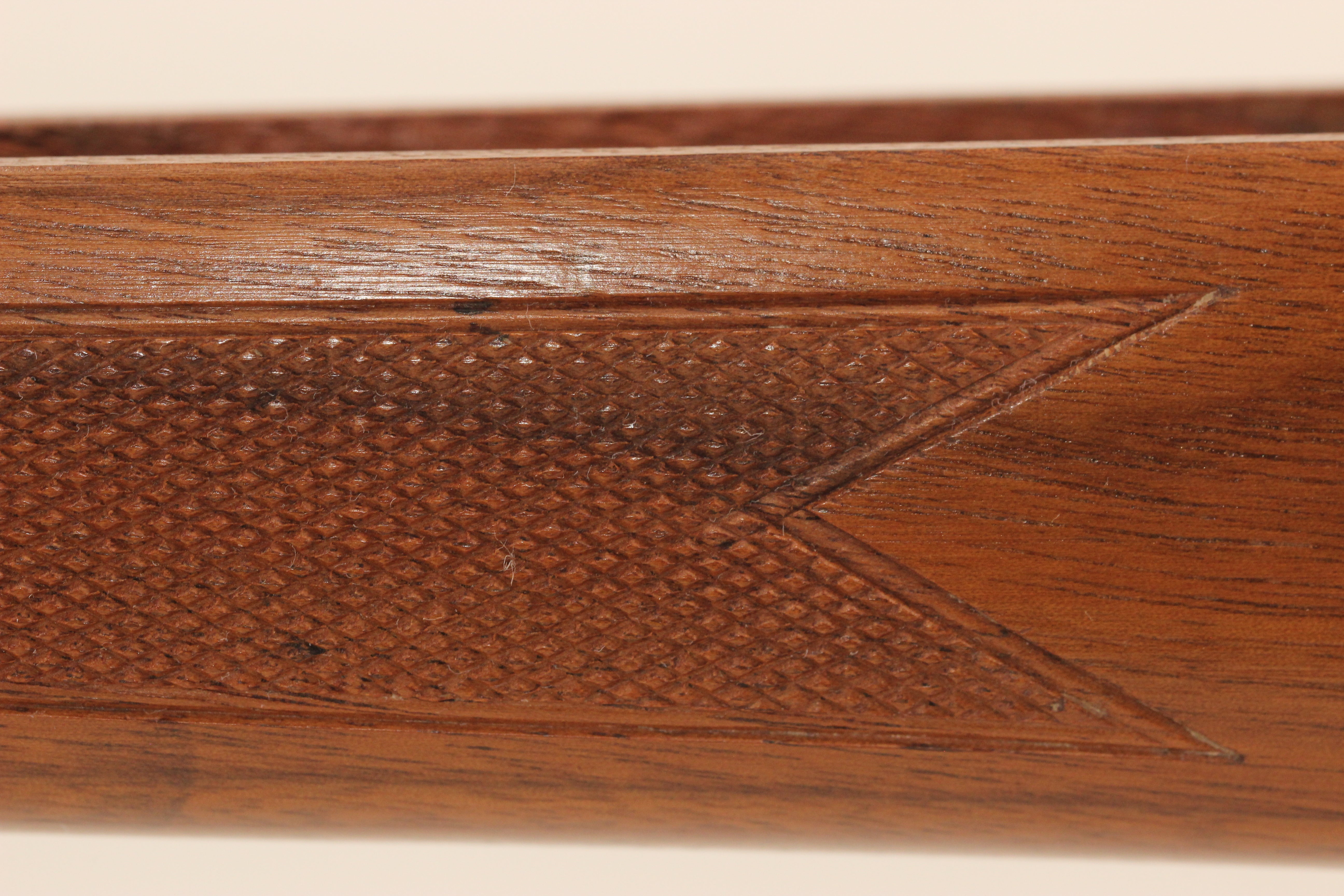 1962-1963 Monte Carlo Standard Rifle Stock - Mint Condition