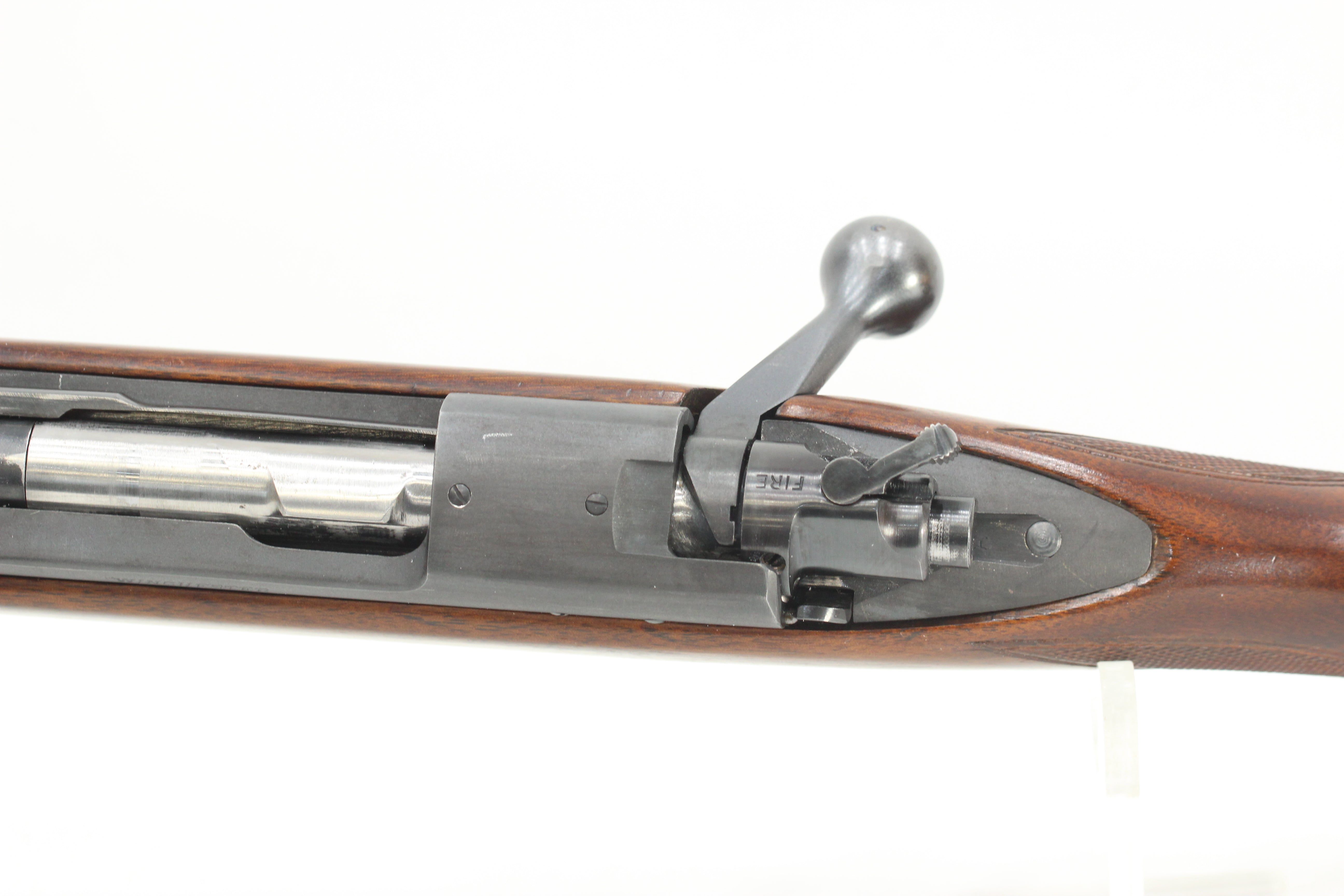 .308 Win Featherweight Rifle - 1953